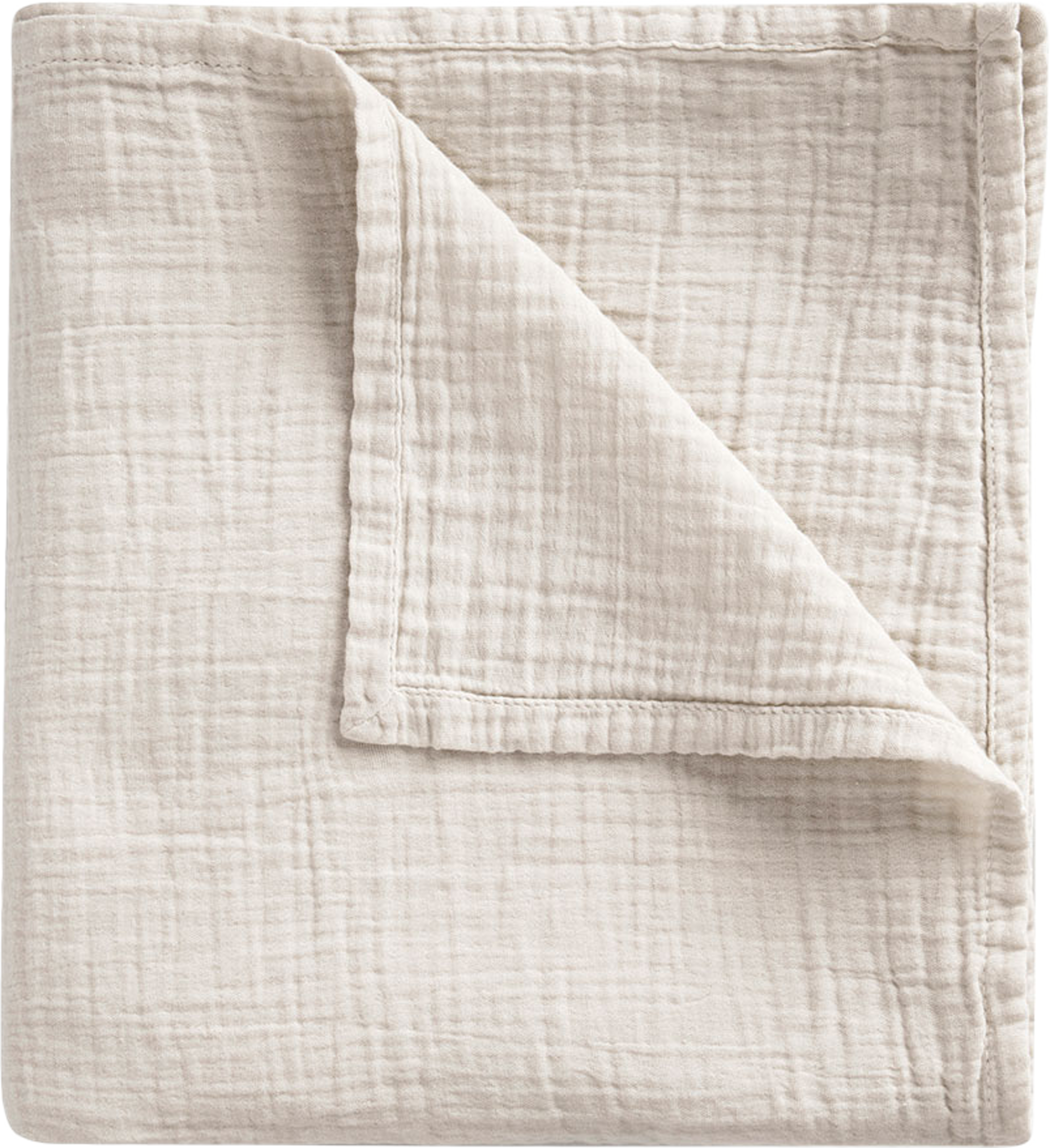 Muslin Swaddle Filt 110x110 cm