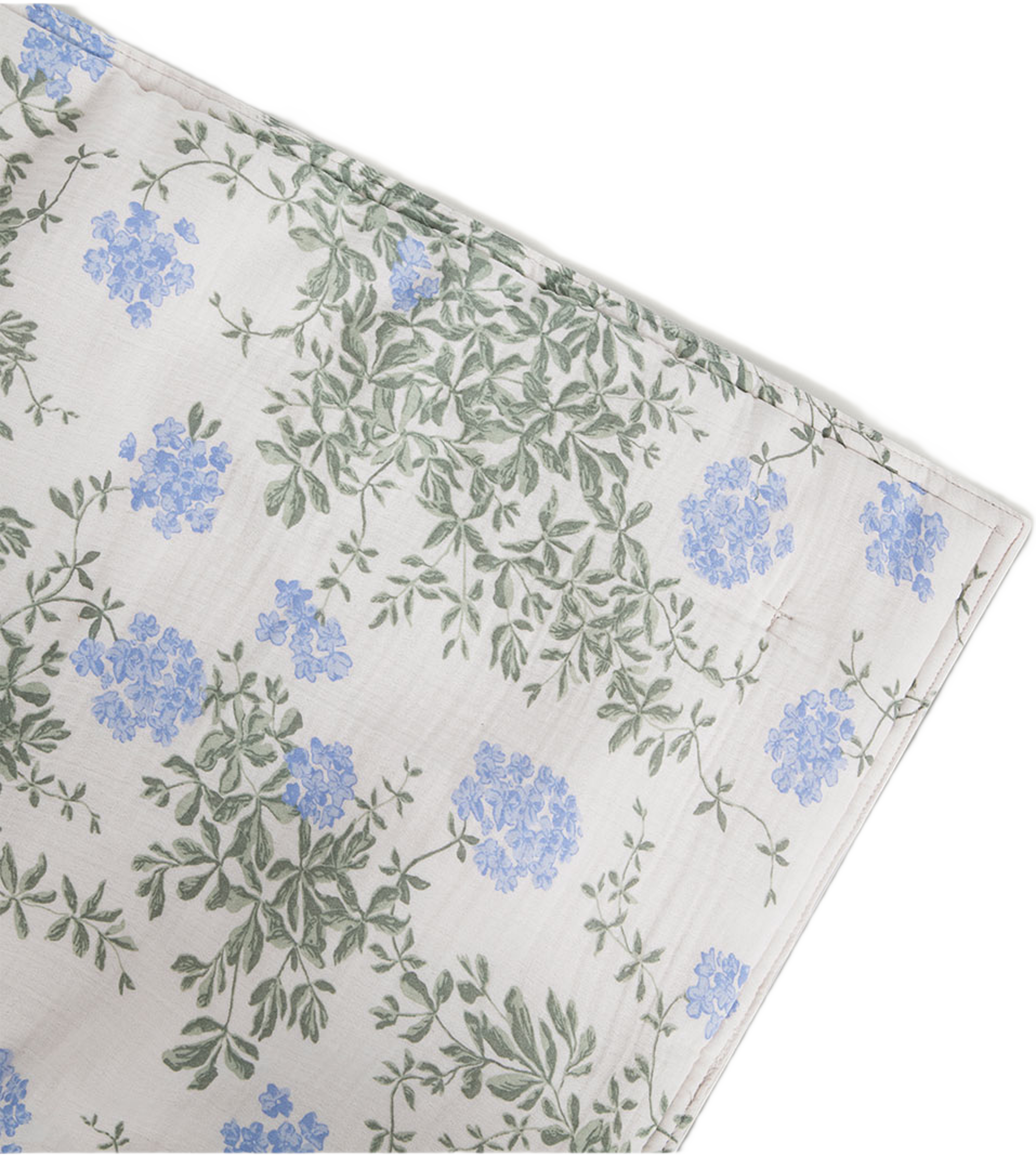 Muslin Vadderad filt 100x140 cm