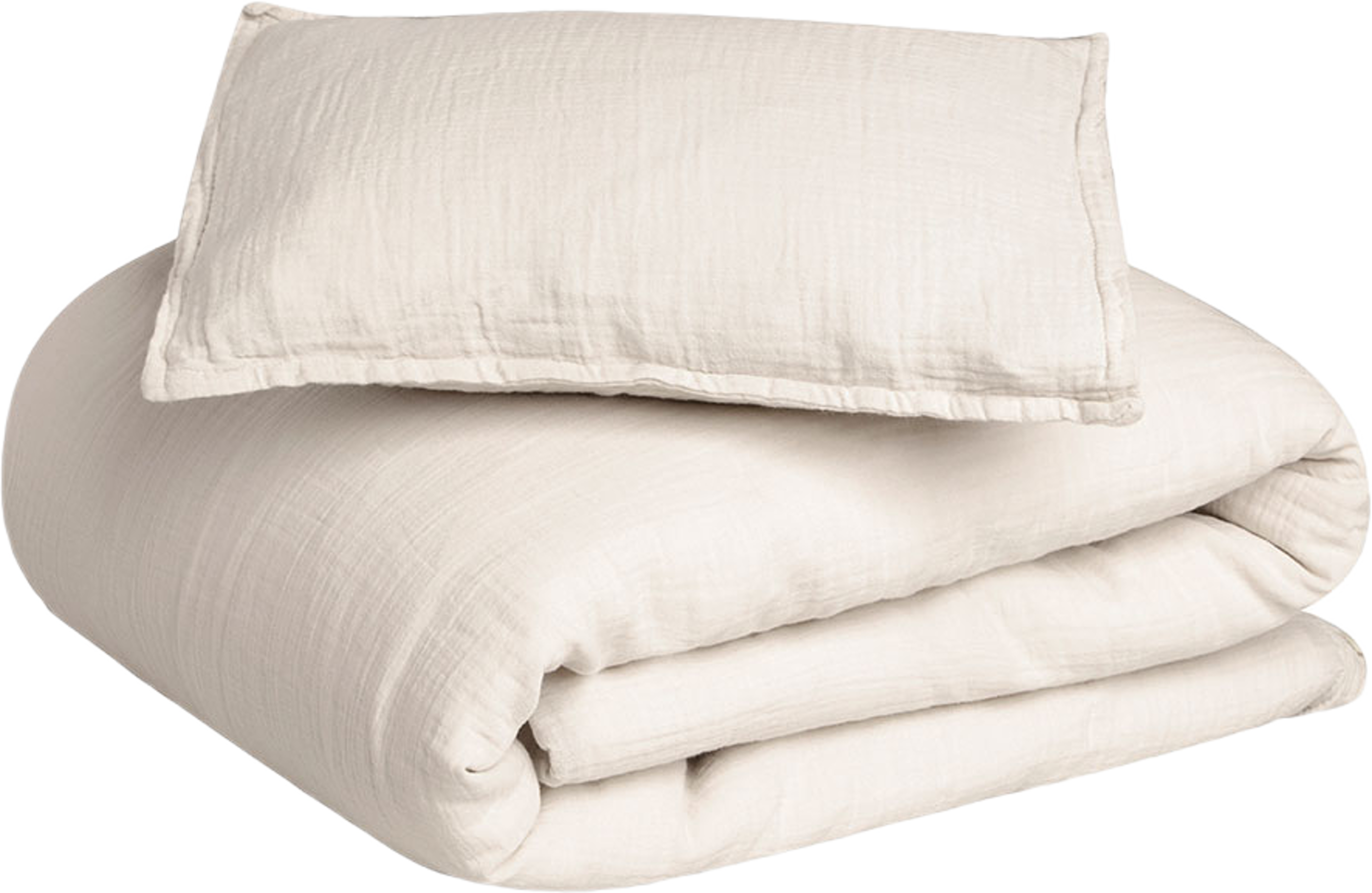 Muslin Bäddset Junior 100x130 cm
