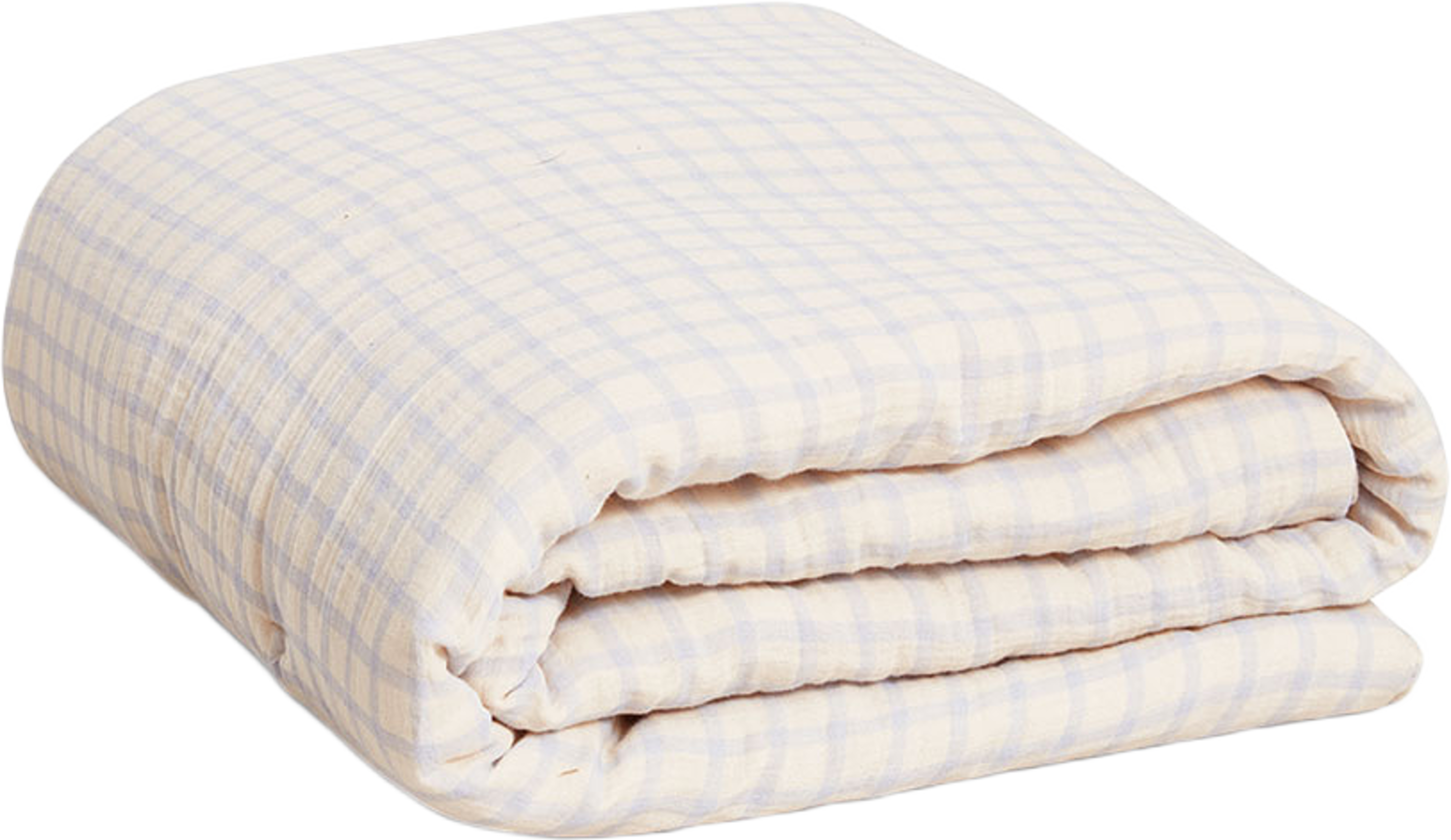 Muslin Vadderad filt 100x140 cm