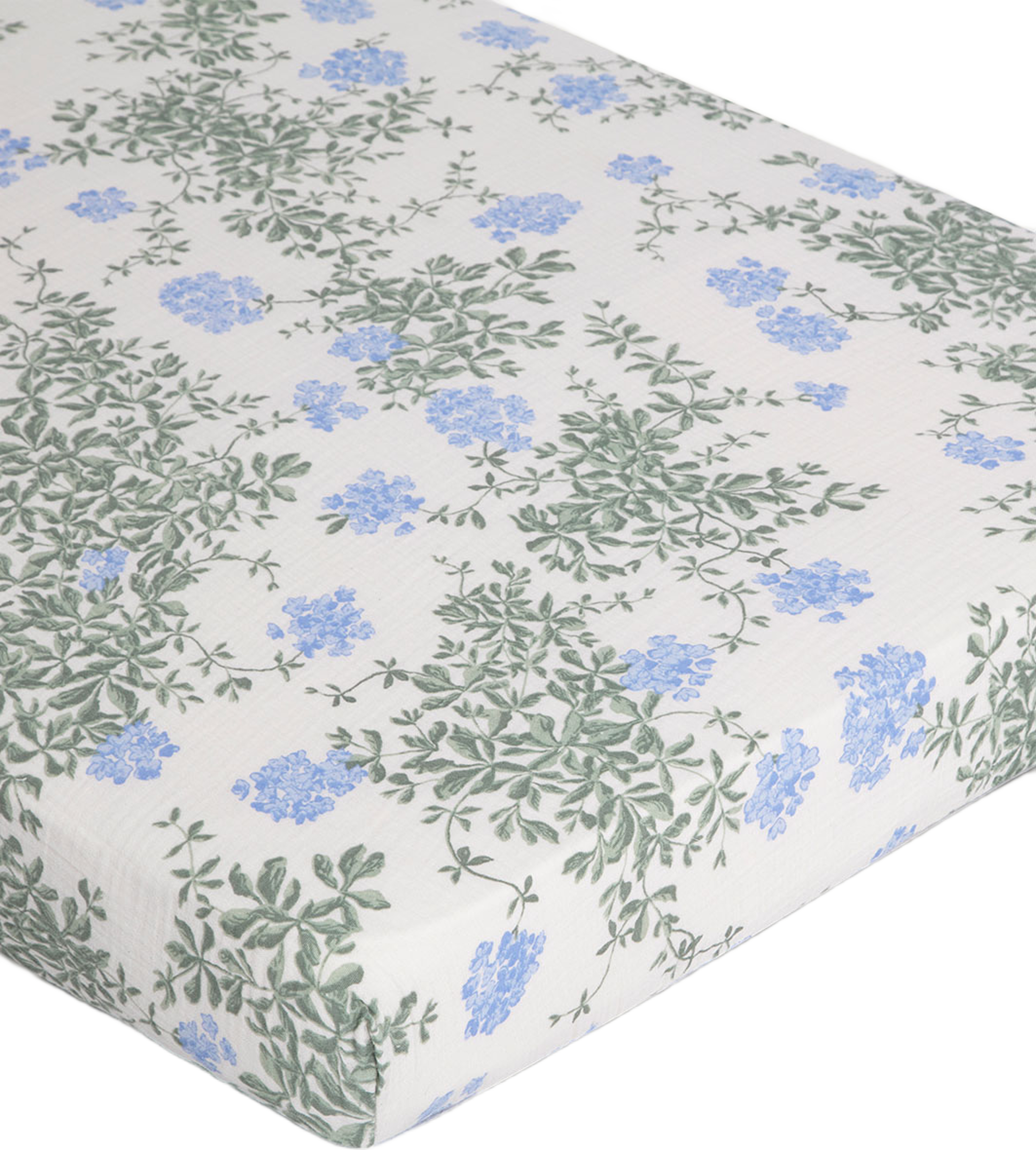Muslin Dra-På-Lakan 60x120 cm