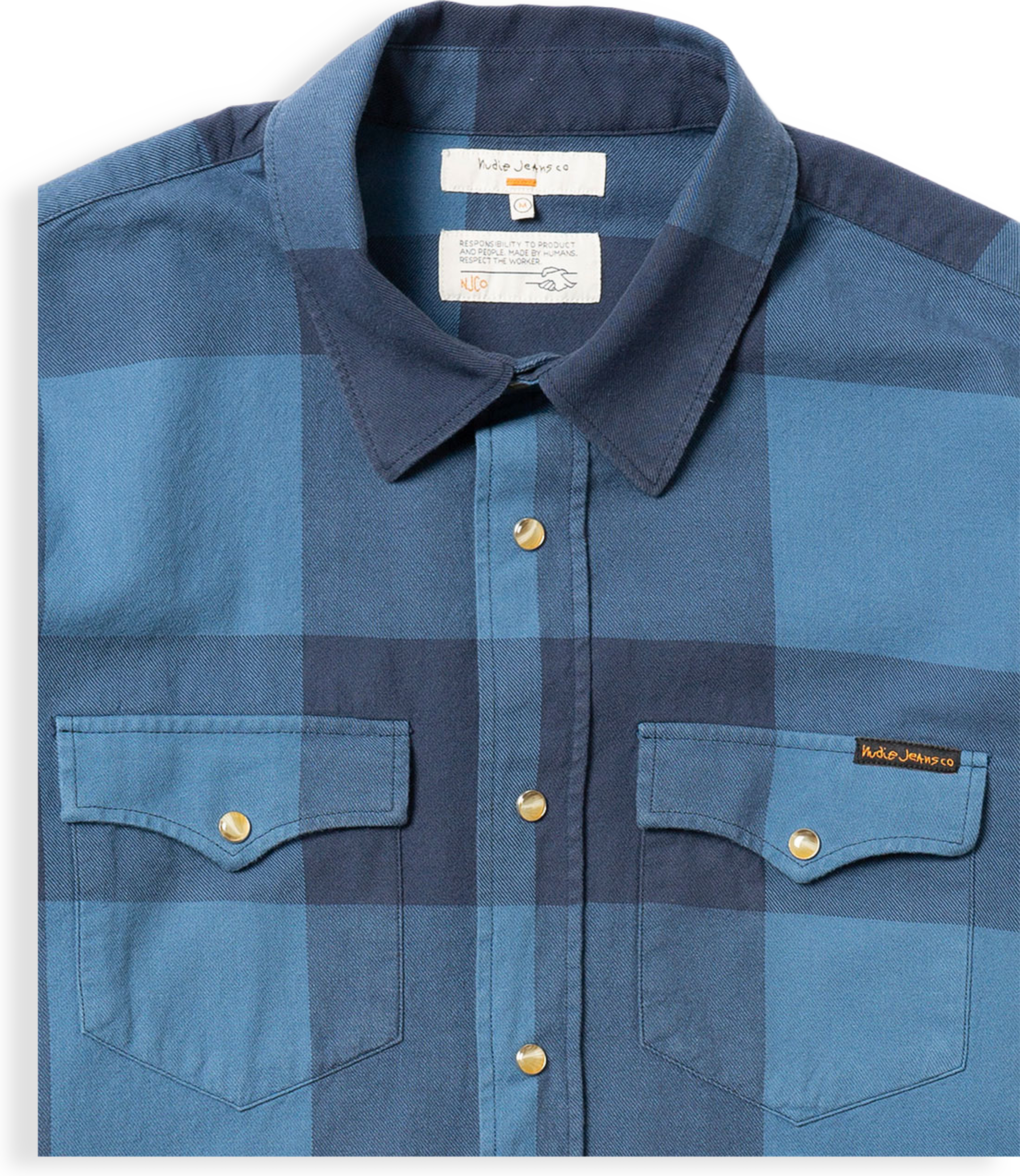 George Flanell Shirt