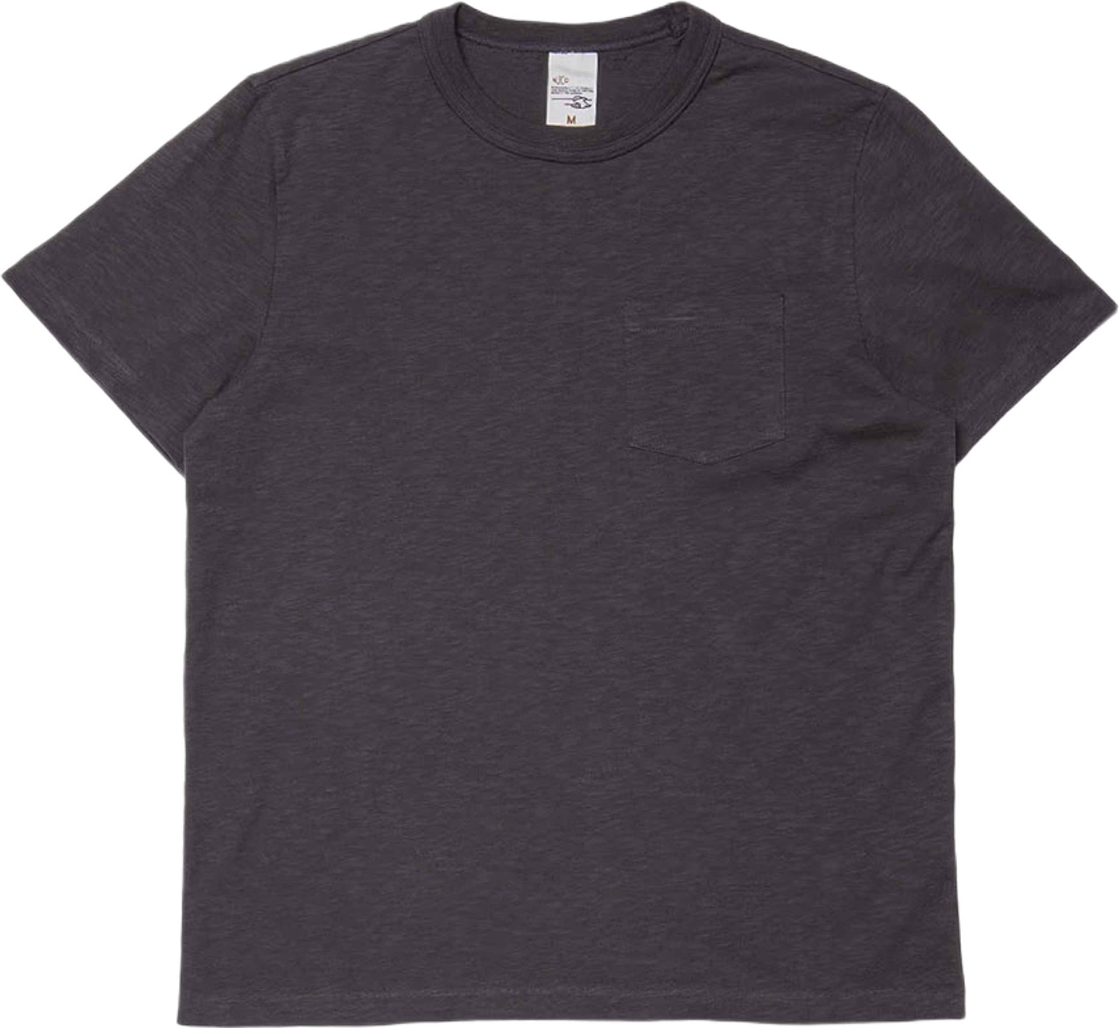 Roy Heavy Slub T-Shirt