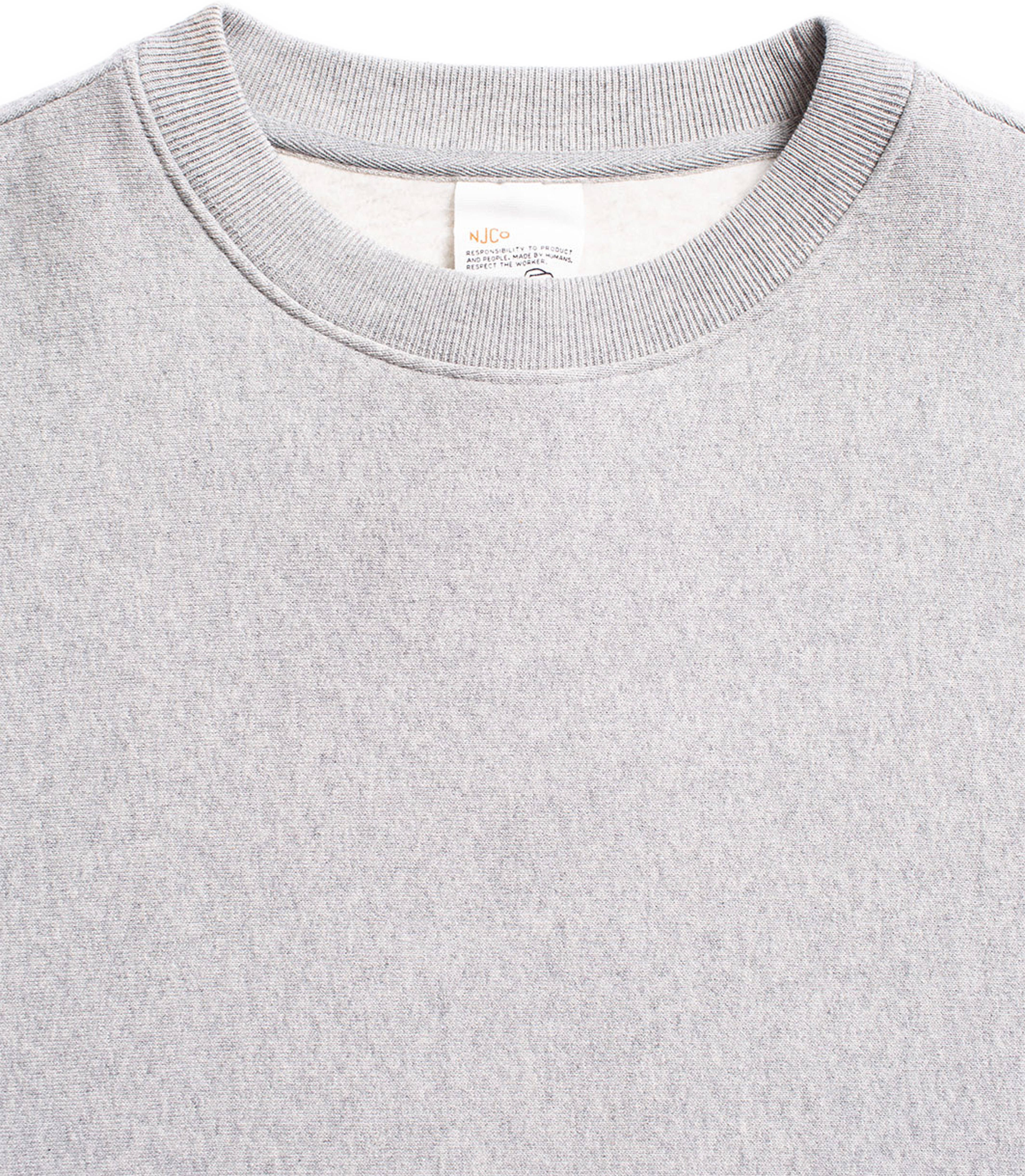 Hasse Crew Neck Sweatshirt
