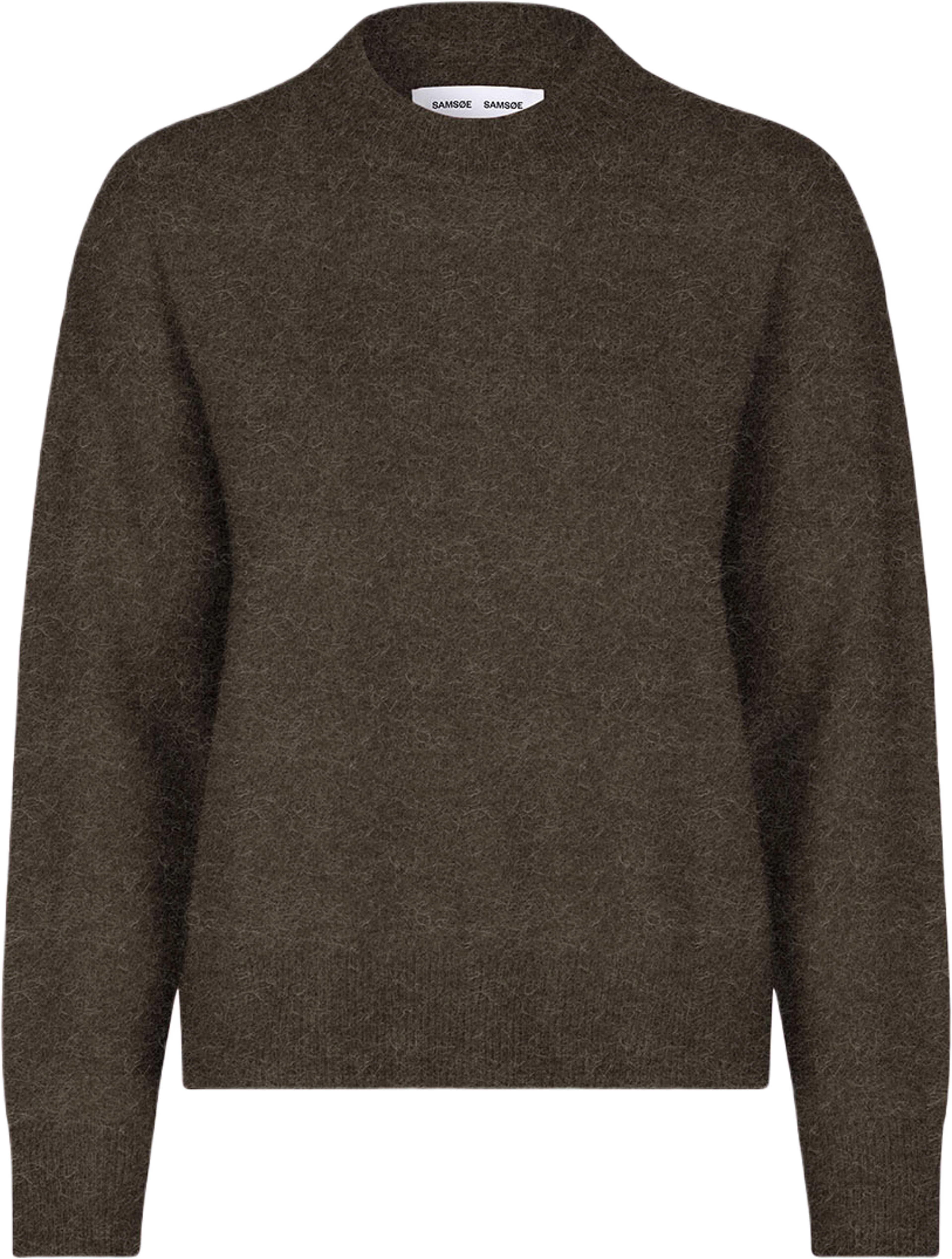 Anour o-n 7355, från SAMSOE SAMSOE, i färgen Chocolate Torte. Klicka för att öppna bilden i stort format