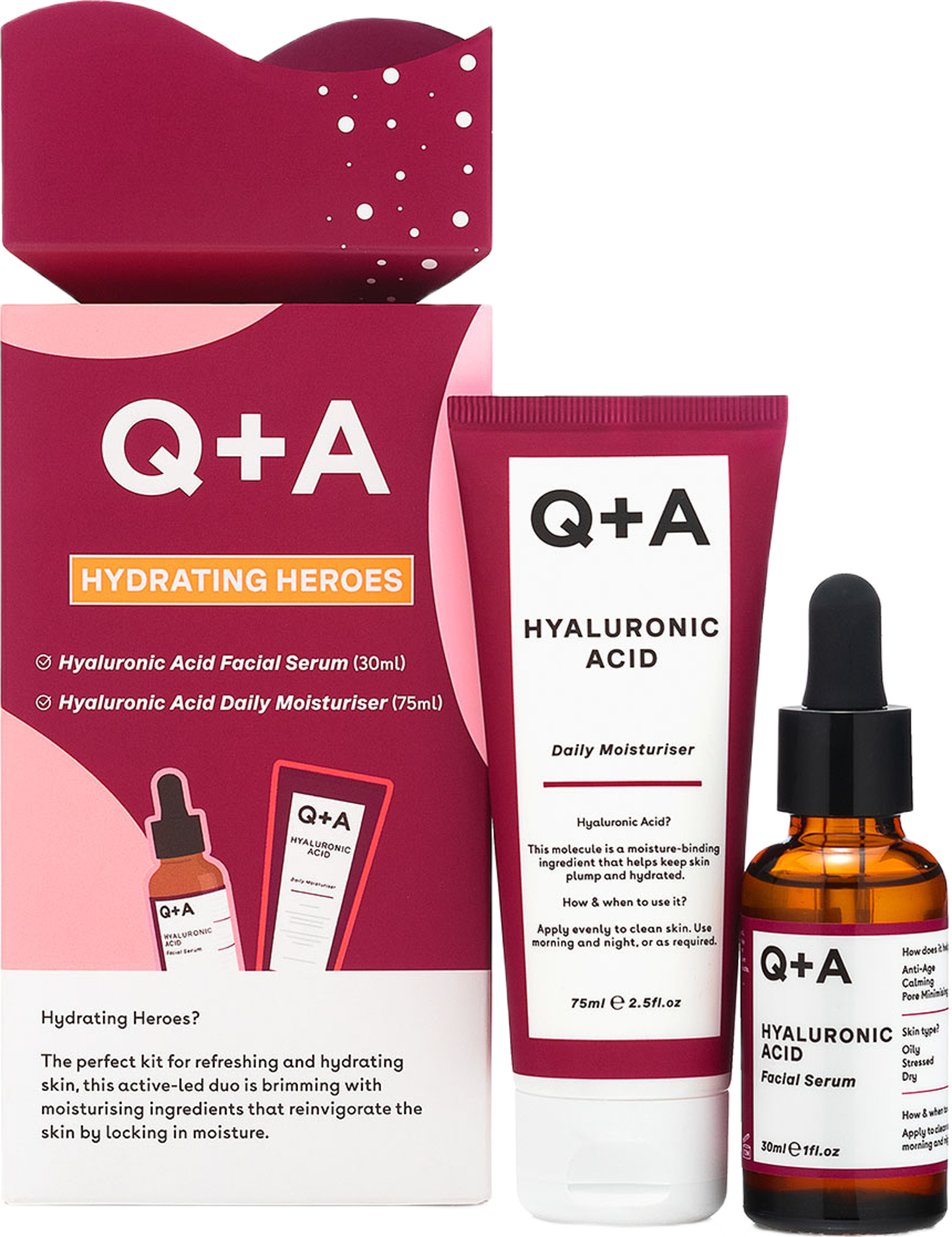 Hydrating Heroes Gift Set