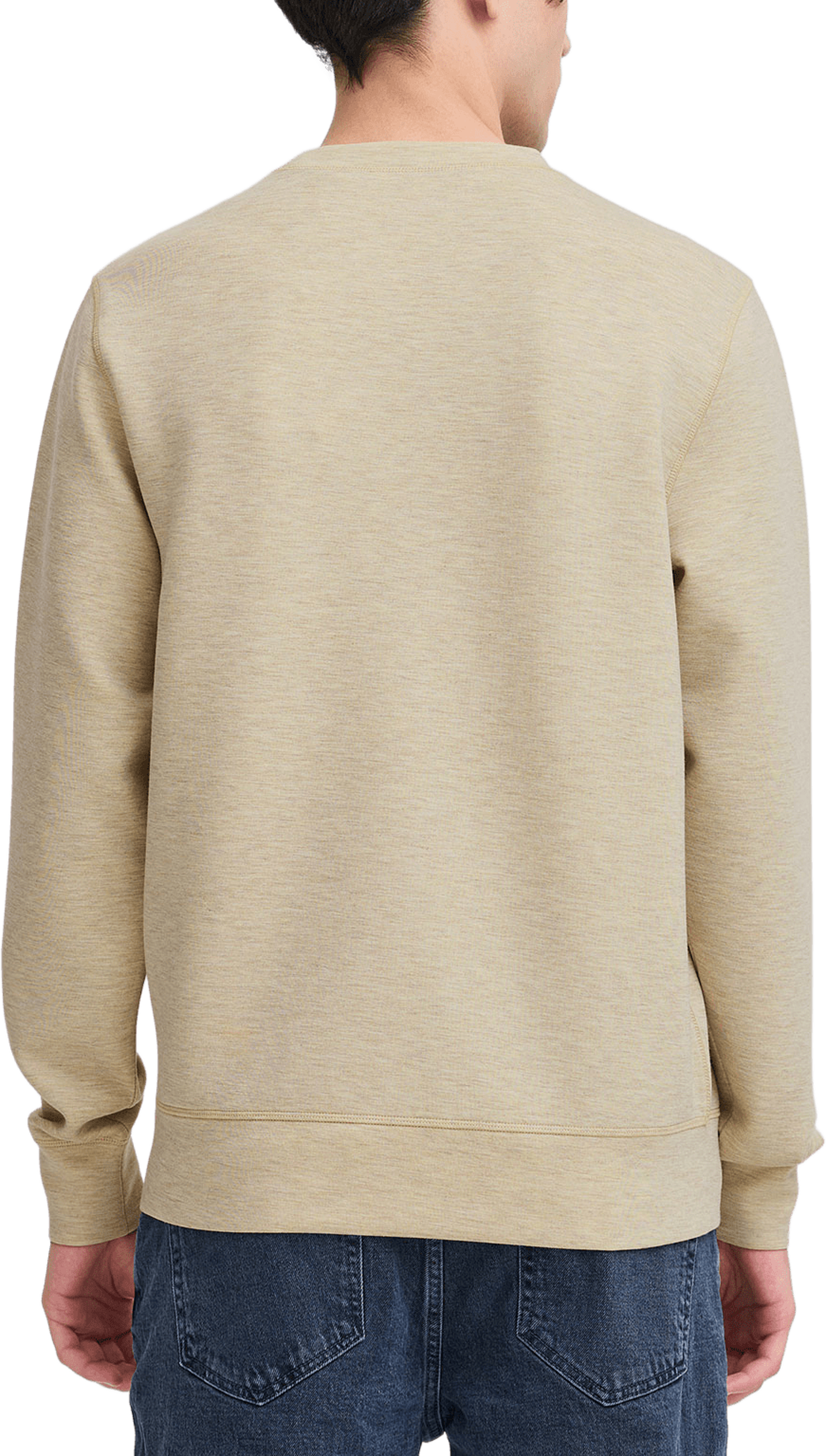 Cfsebastian 0096 Crew Neck Swe Sweatshirt