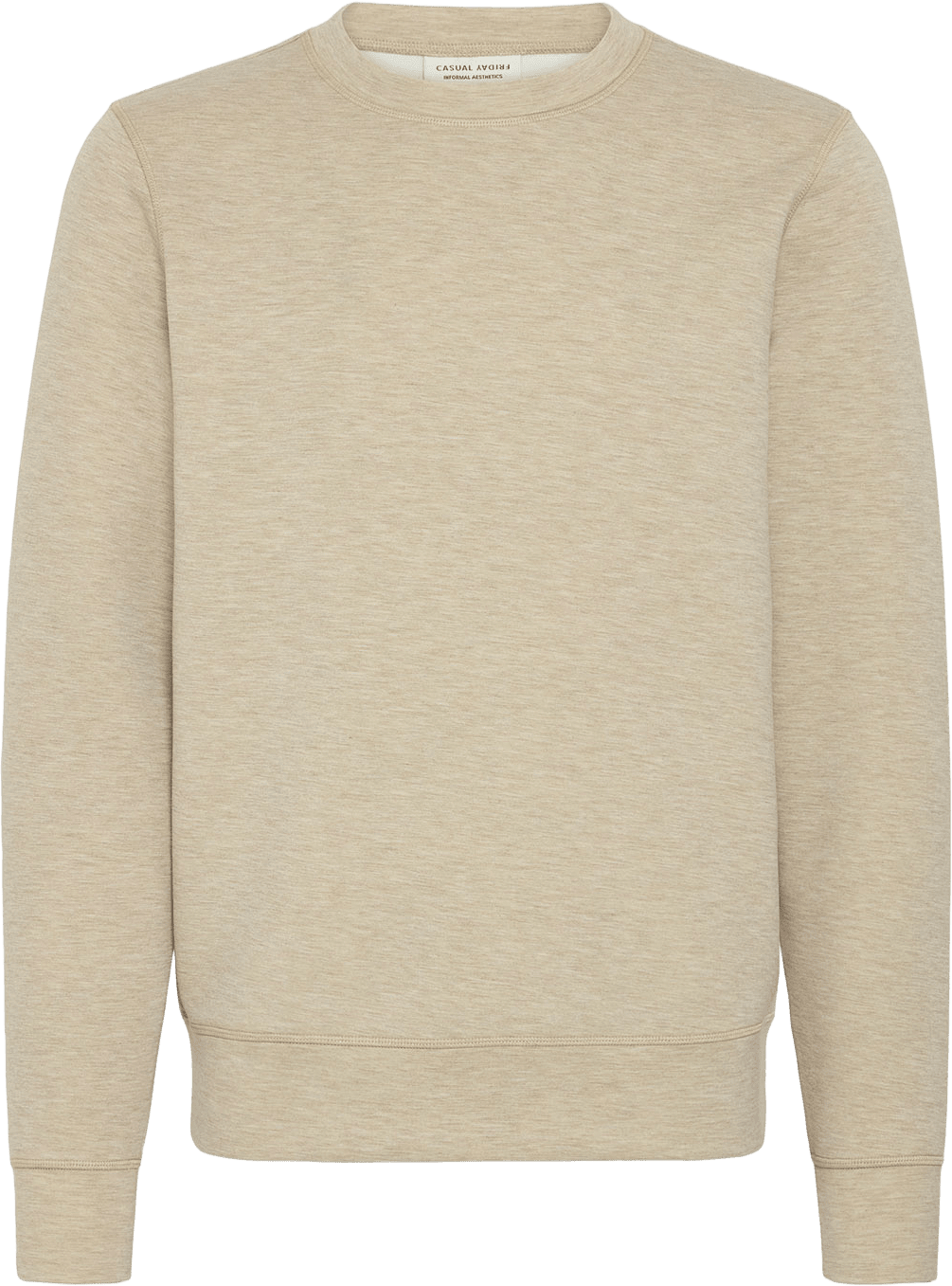 Cfsebastian 0096 Crew Neck Swe Sweatshirt