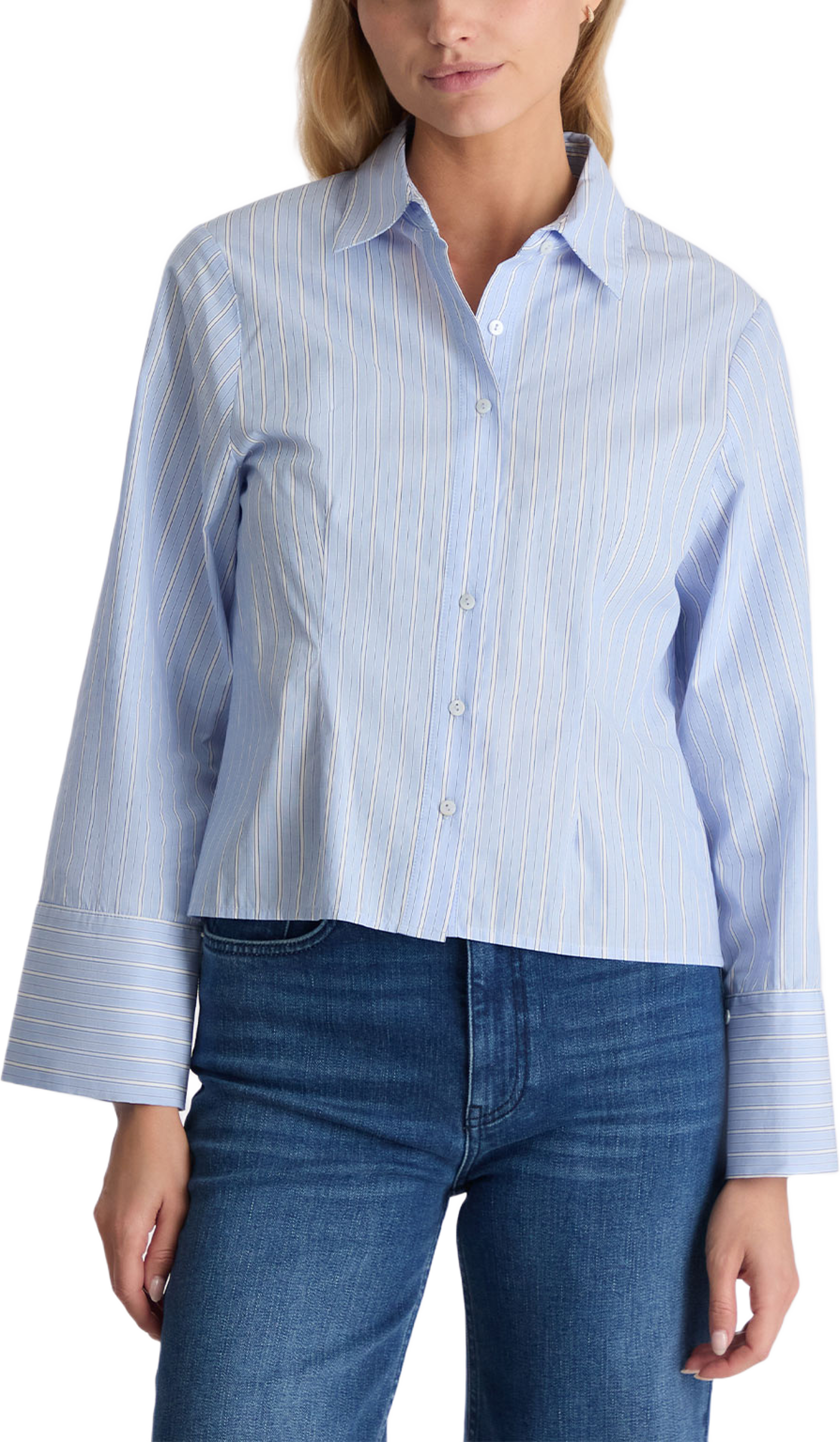 Rosa Stripe Shirt