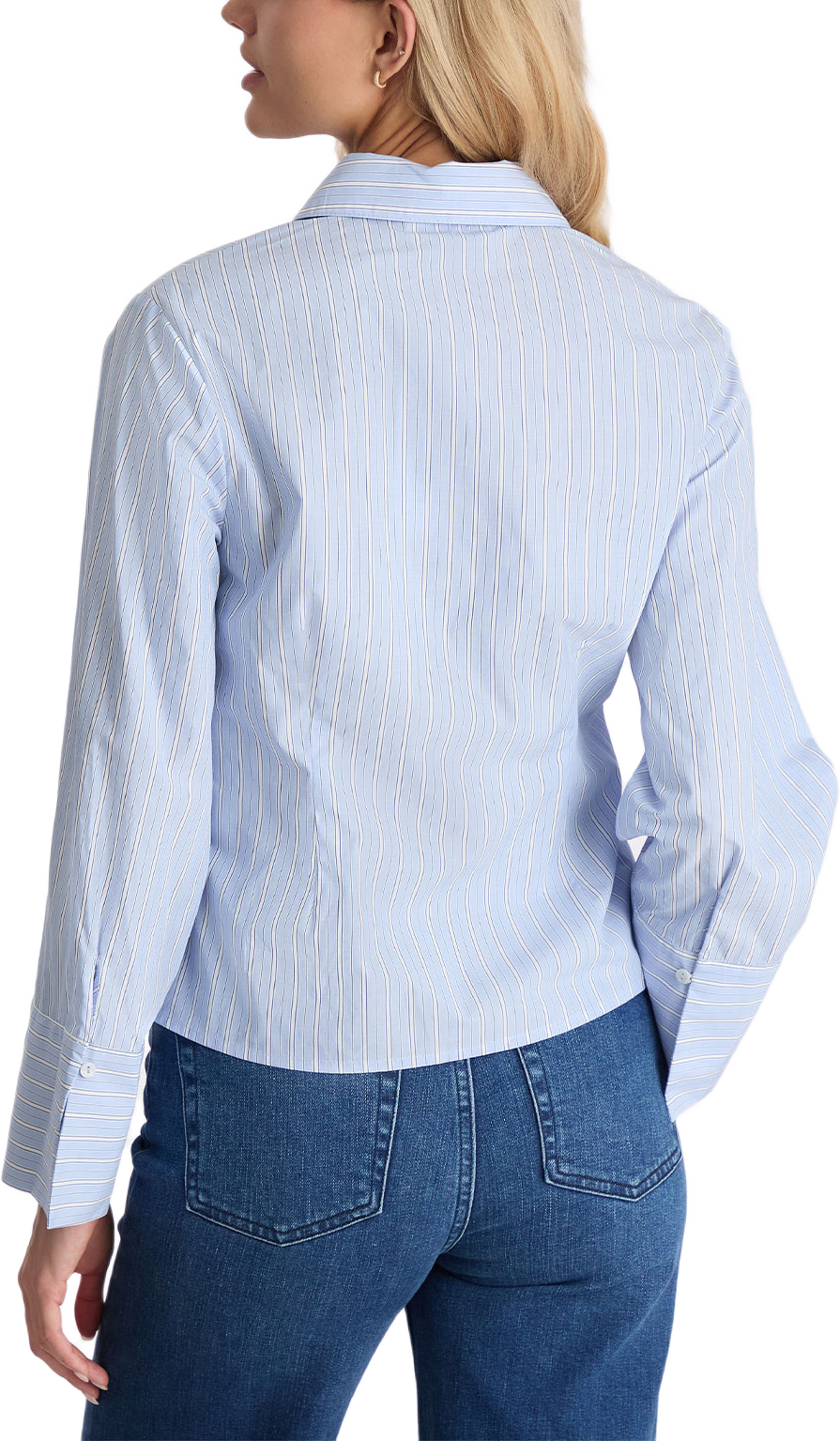 Rosa Stripe Shirt