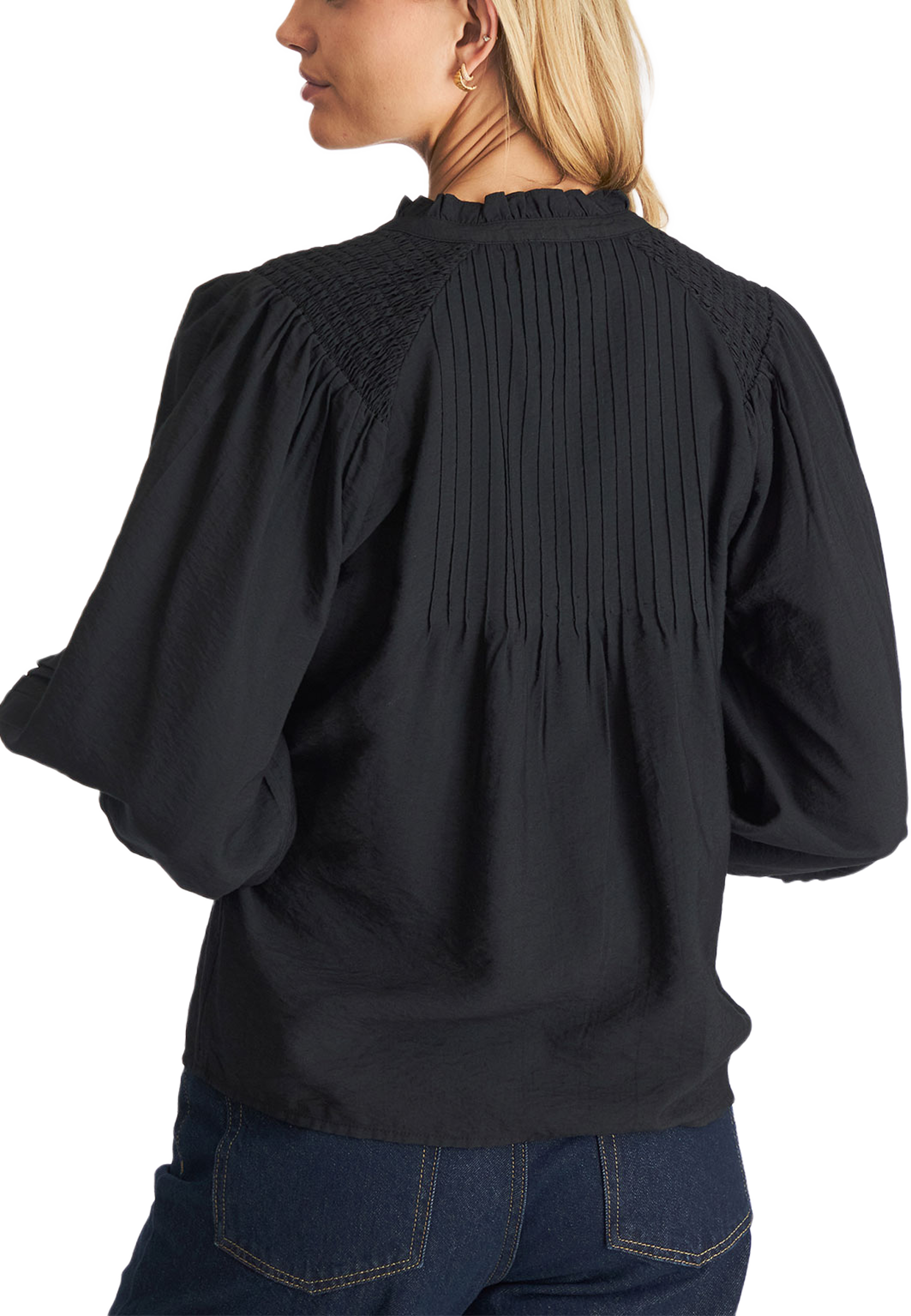 Dorma Structure Blouse