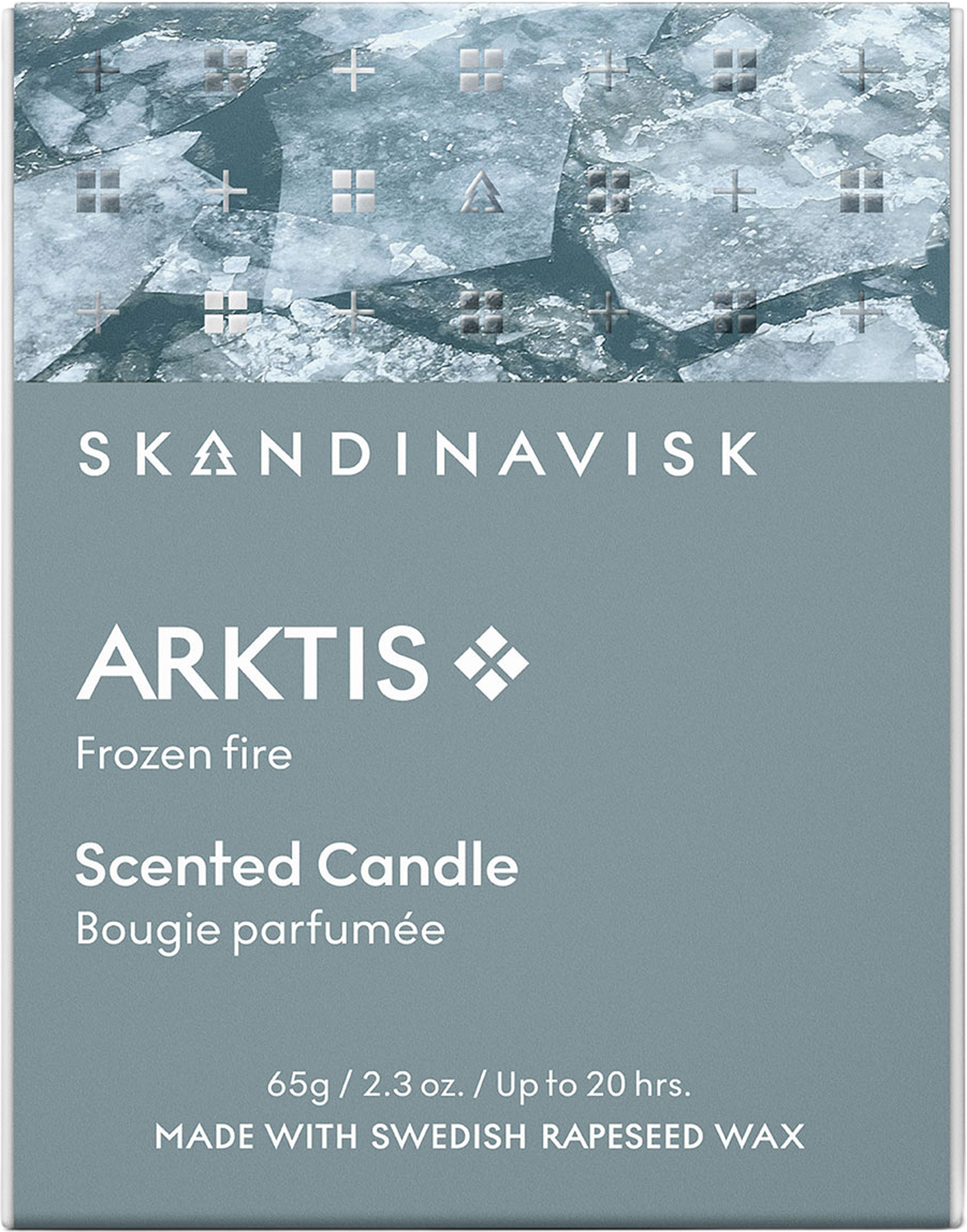 Arktis doftljus 65g