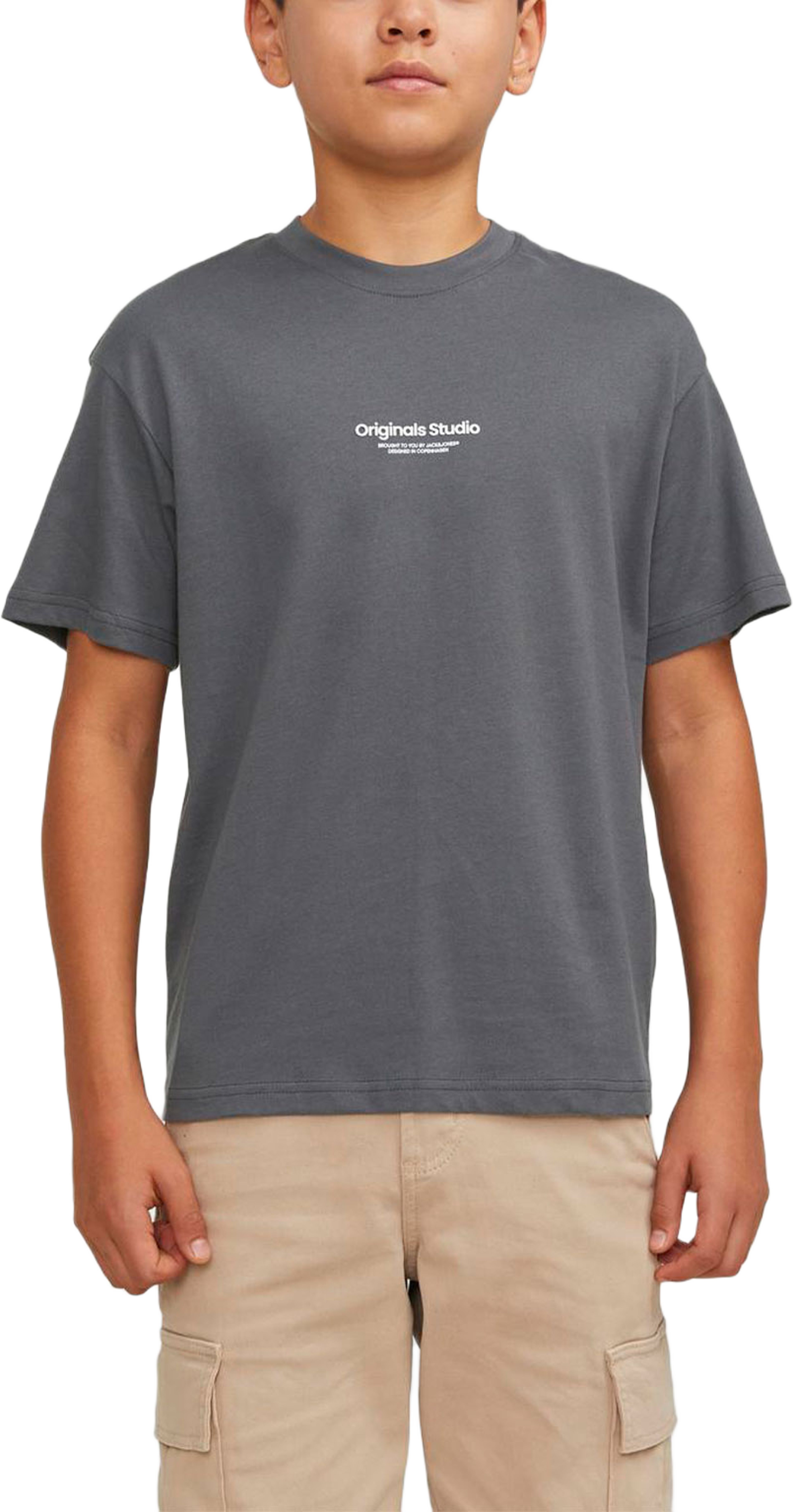 VESTERBRO TEE SS CREWNECK