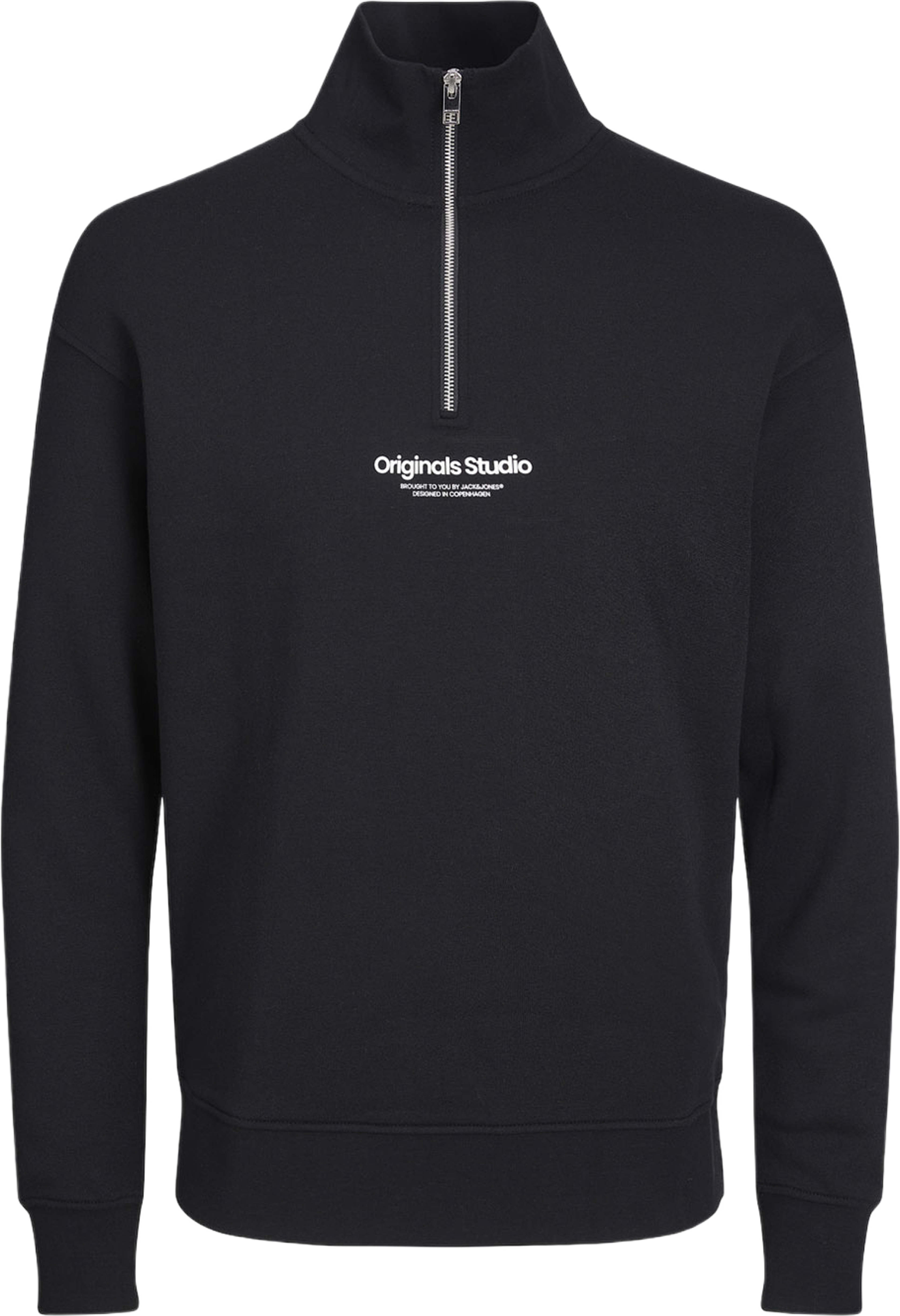 Vesterbro Sweat Quarter Zip Jnr