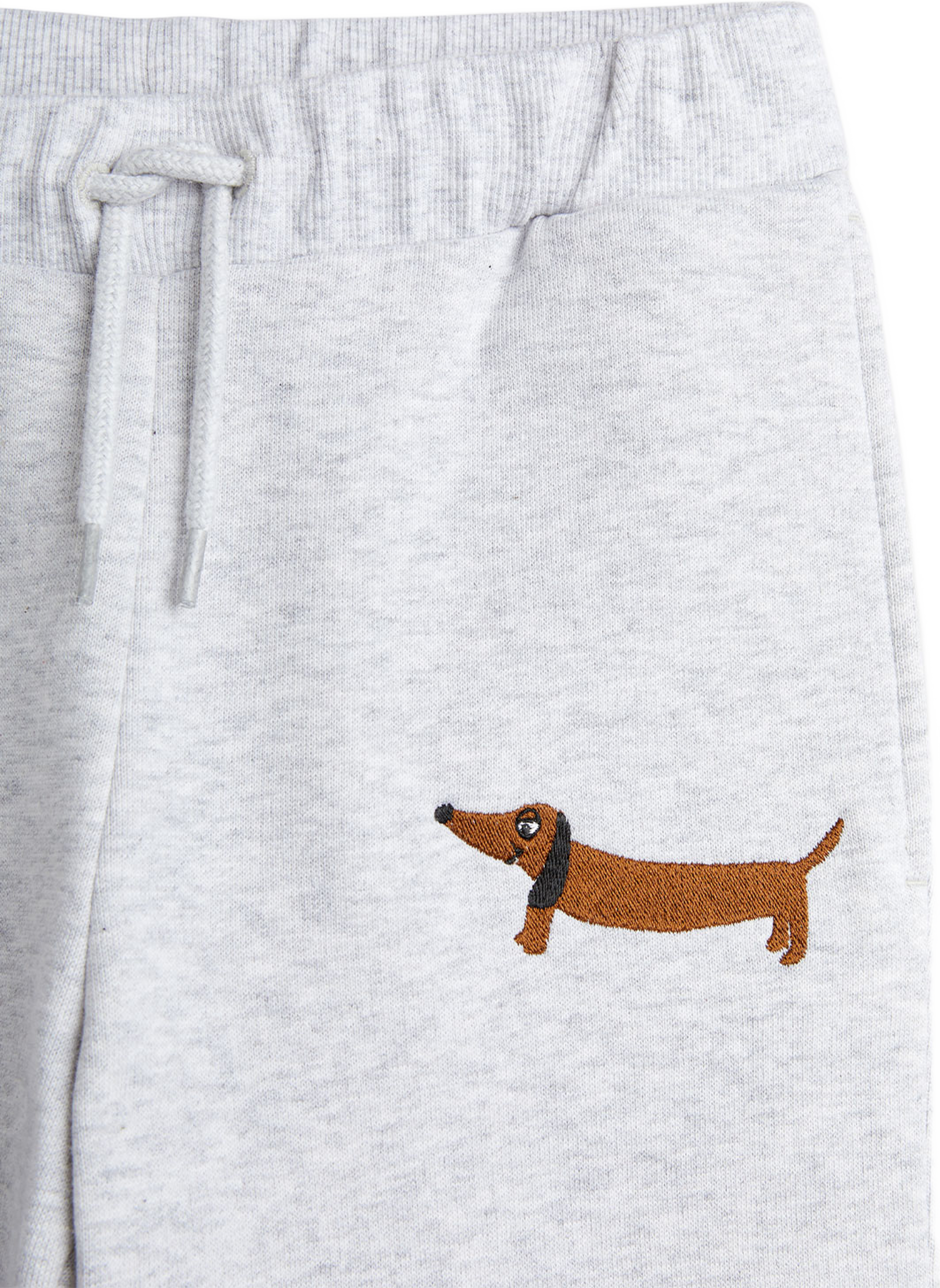 Dog Broderade Sweatpants