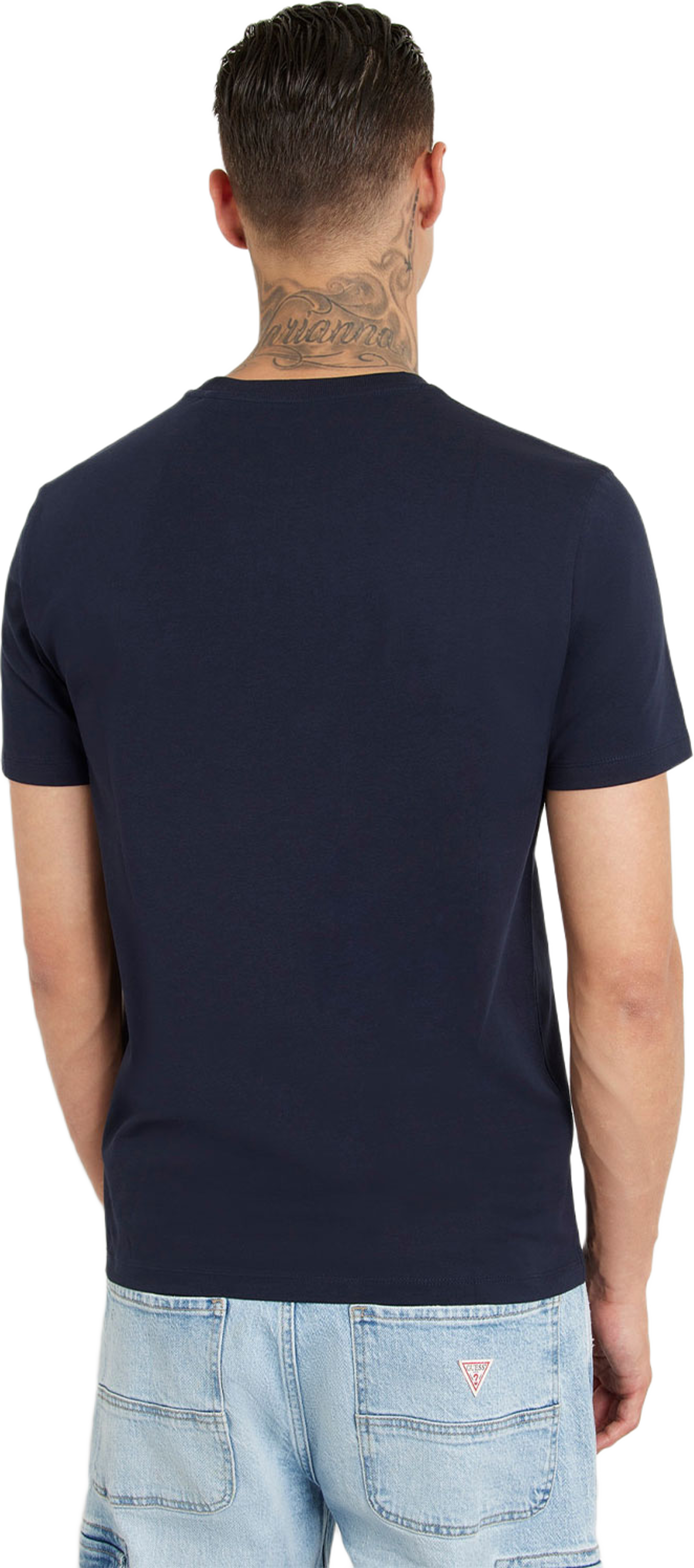 Ss Cn Guess Iridesce T-Shirt