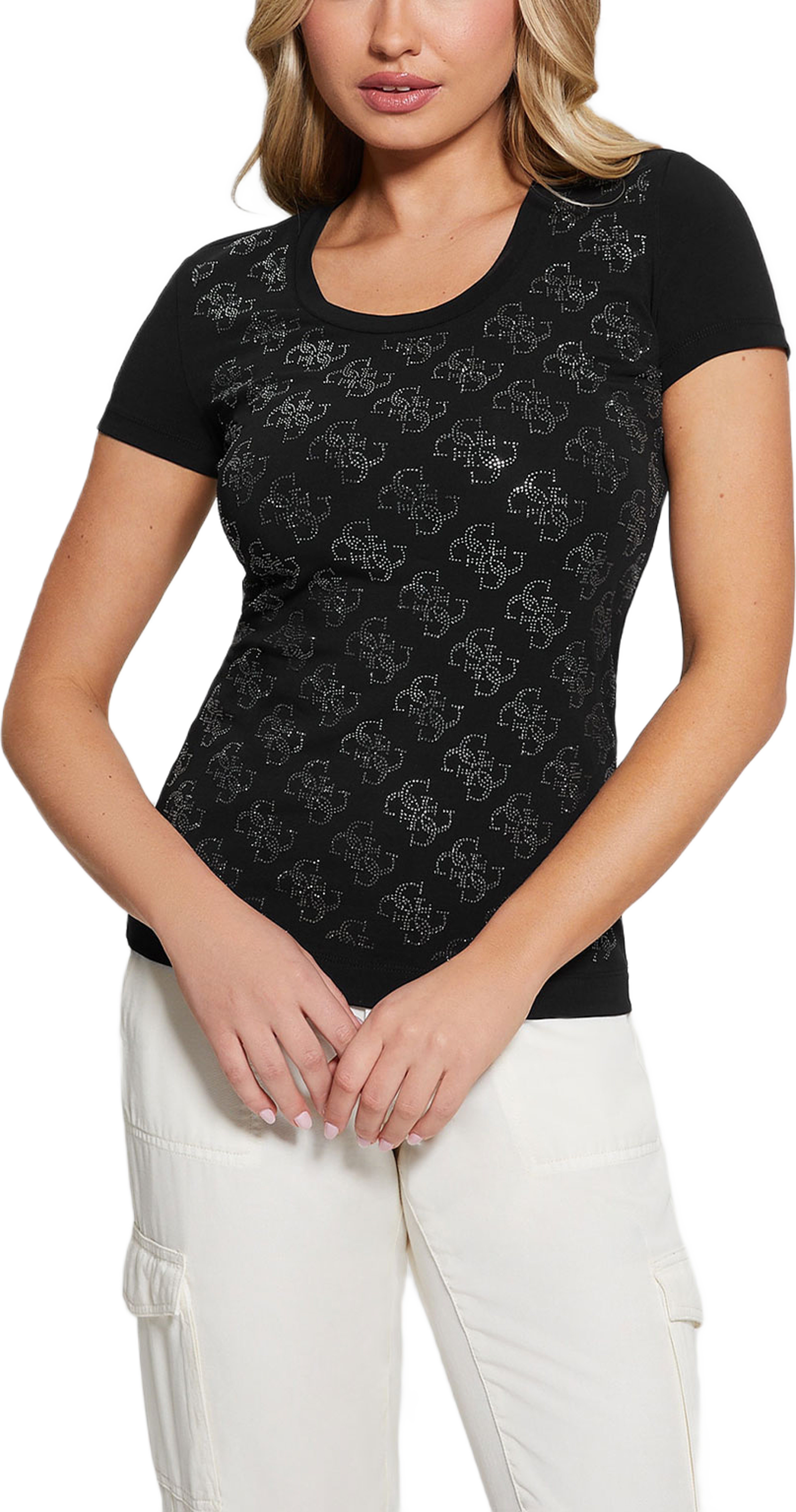 Ss Cn 4G Allover T-Shirt