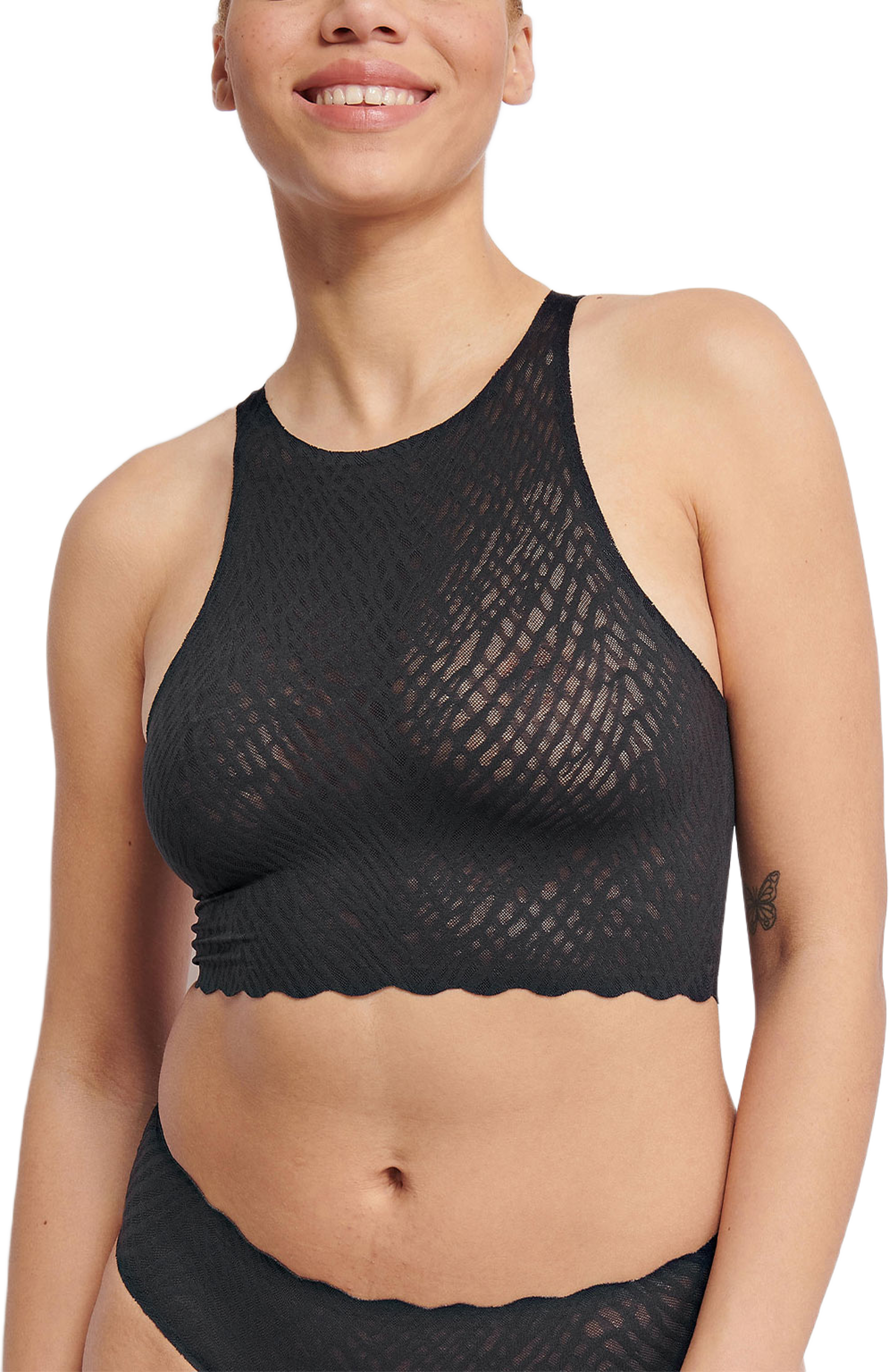 Zero Feel Bliss Crop Top