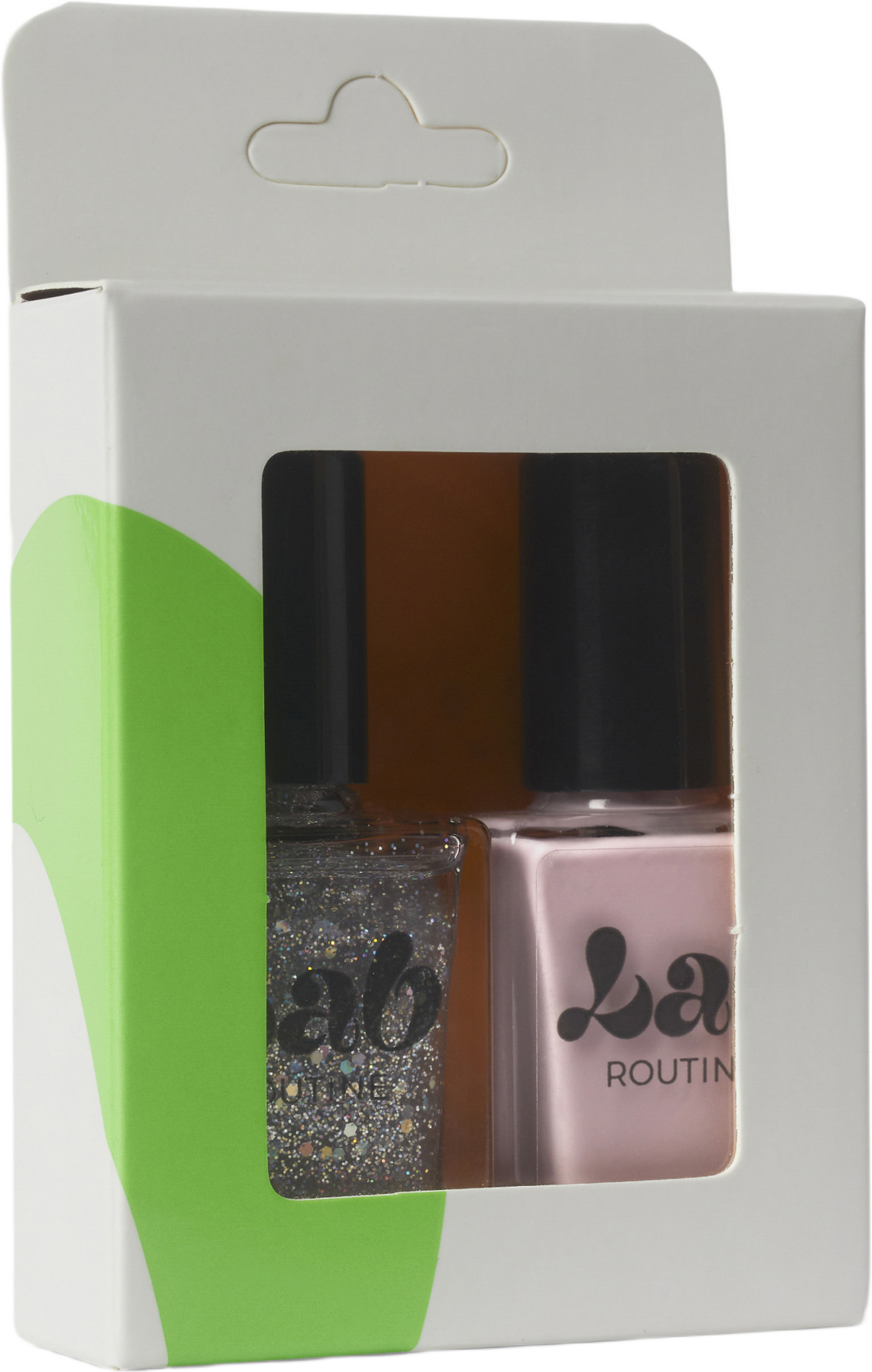Nail Polish Duo Kit