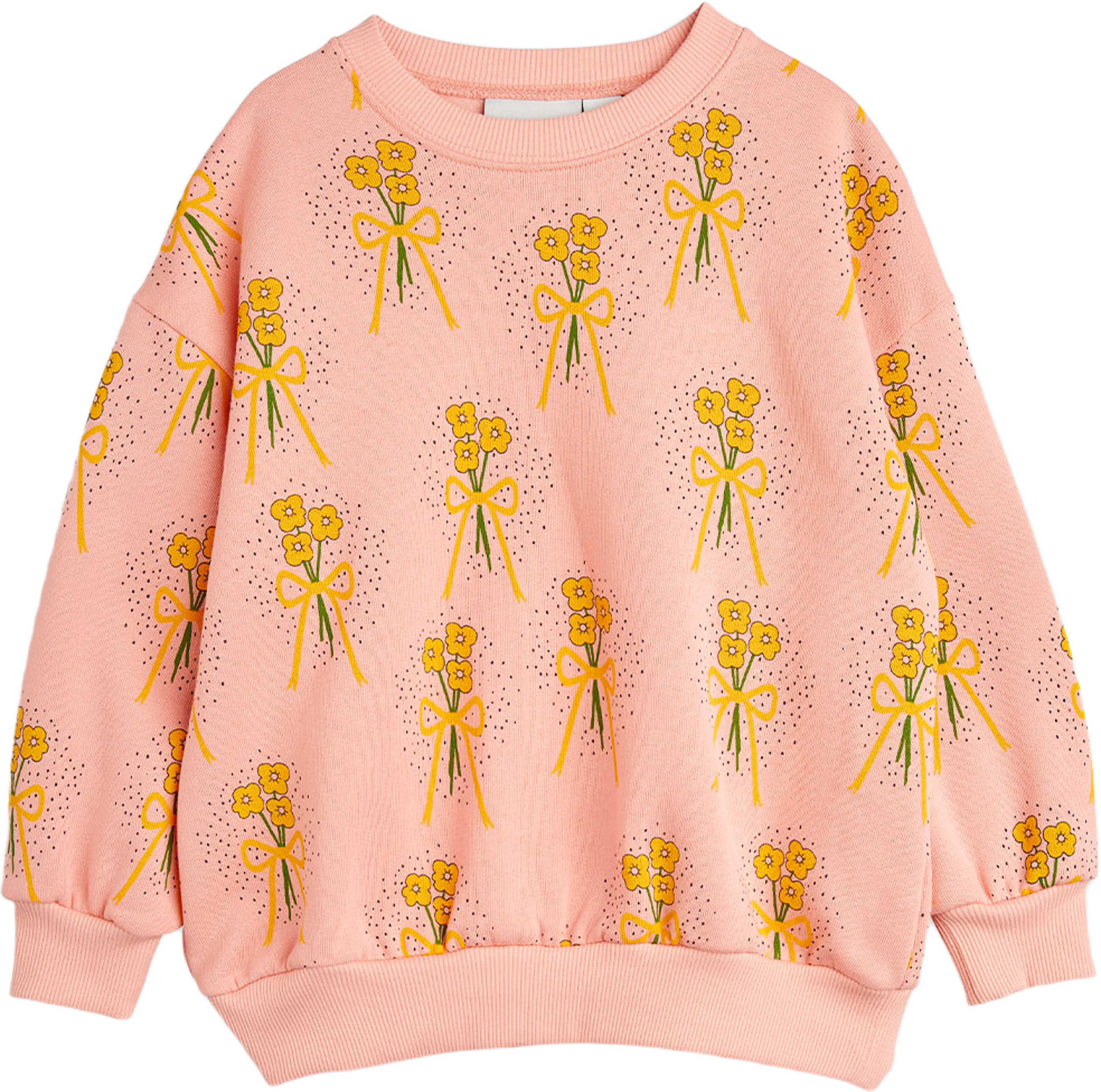 Winter Flowers Sweatshirt