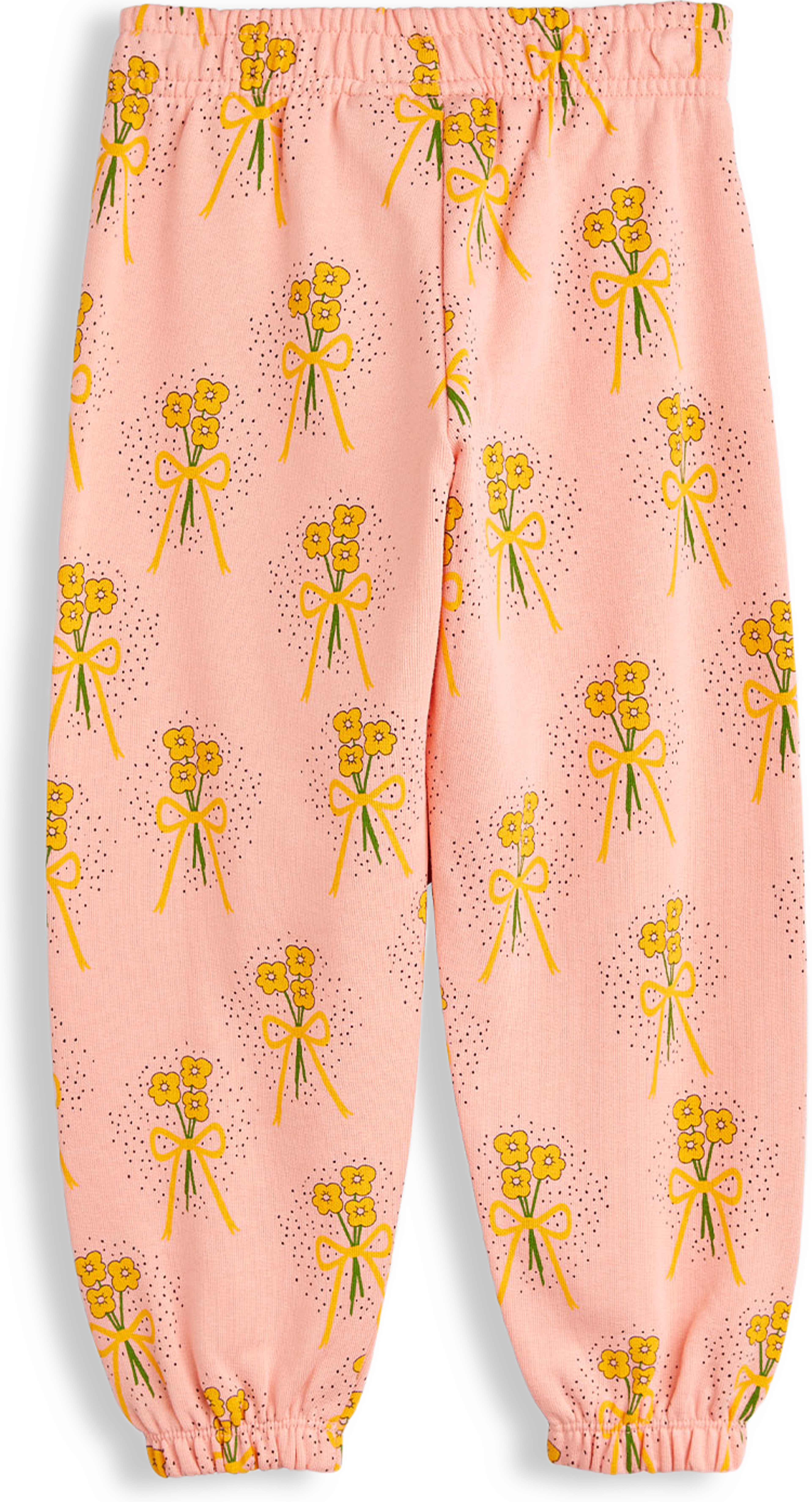 Winter Flowers Sweatpants