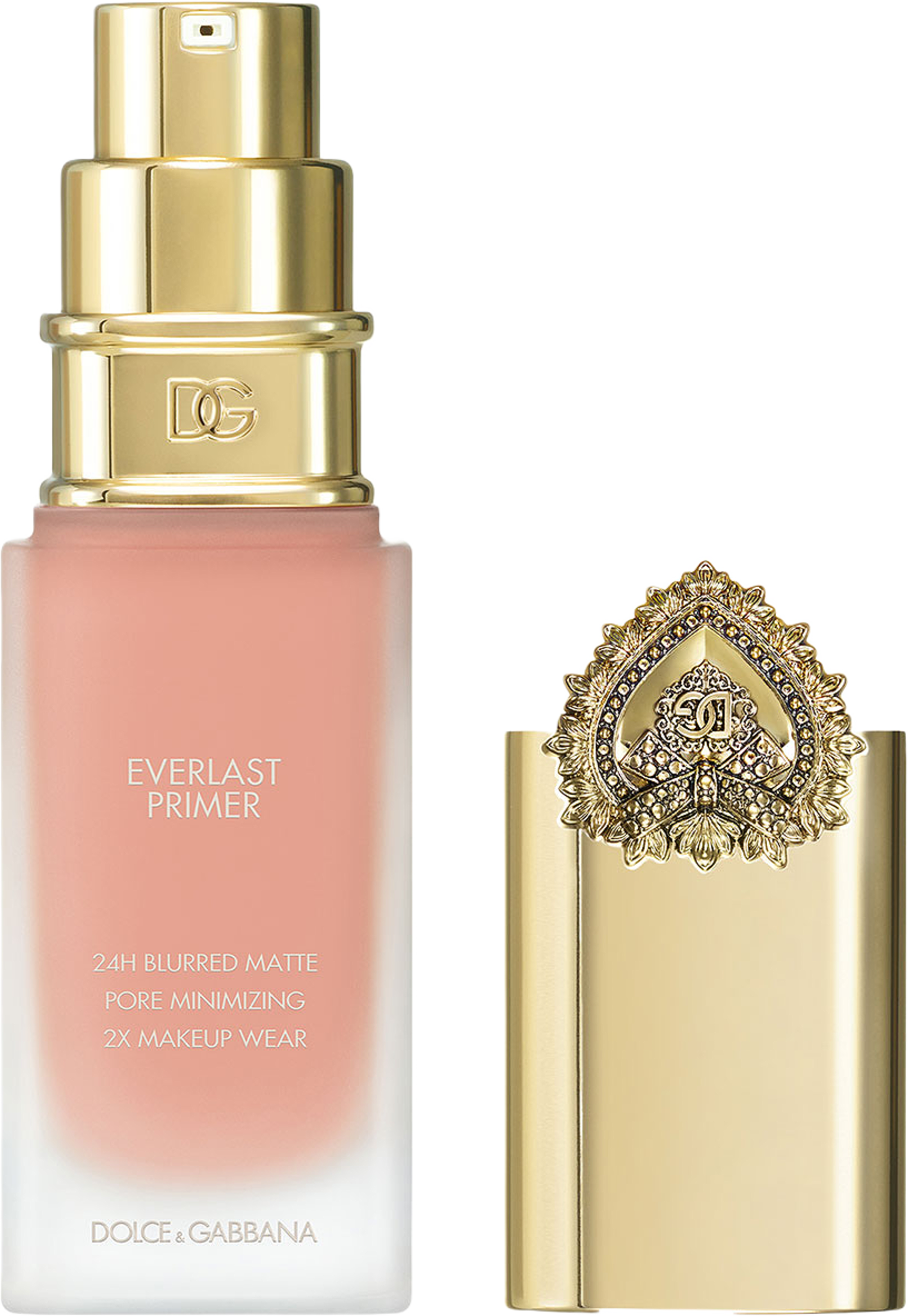 Everlast Primer 24H Blurred Matte Pore Minimizing 2X Makeup Wear