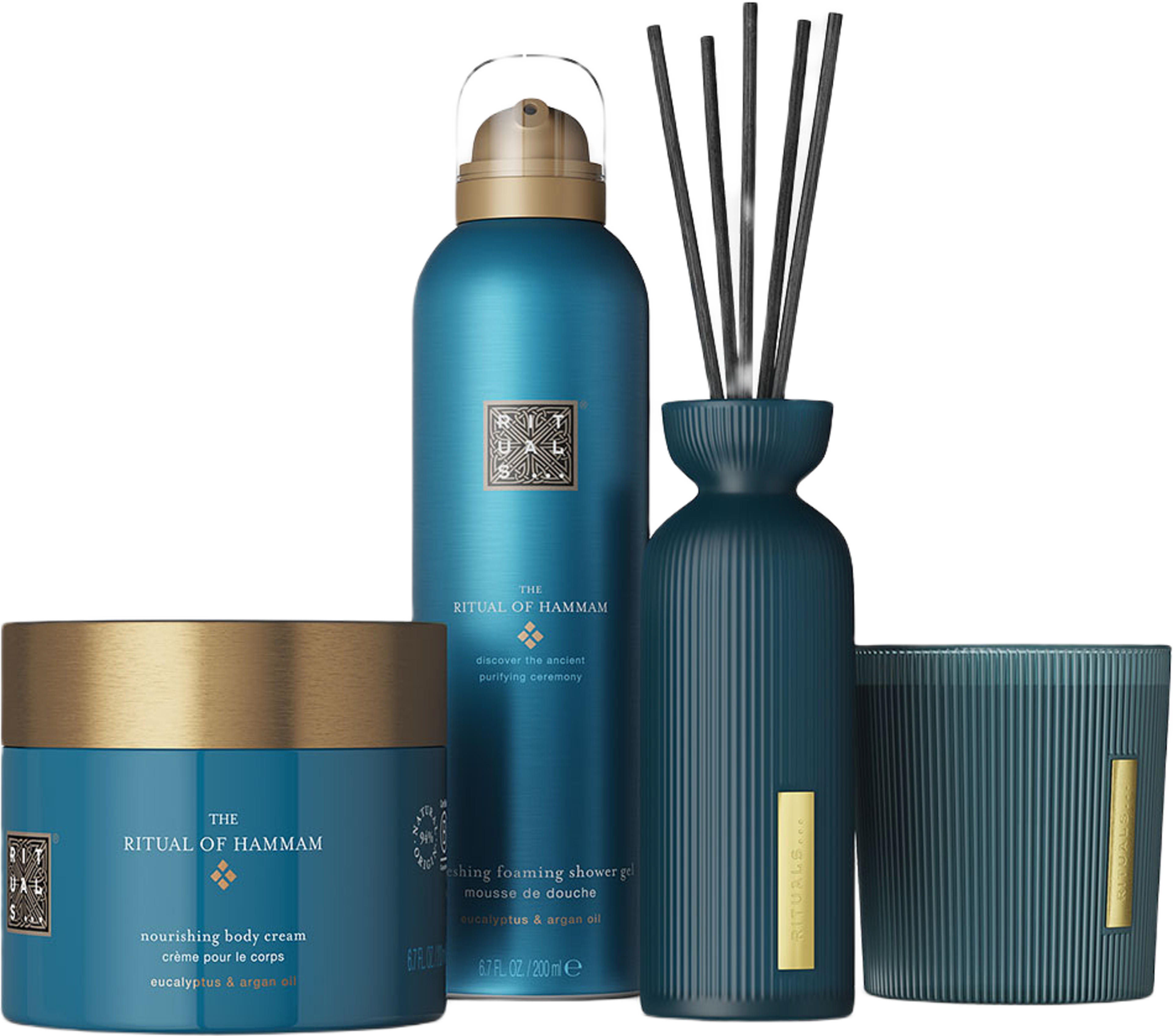 The Ritual of Hammam - Large Gift Set 2024
