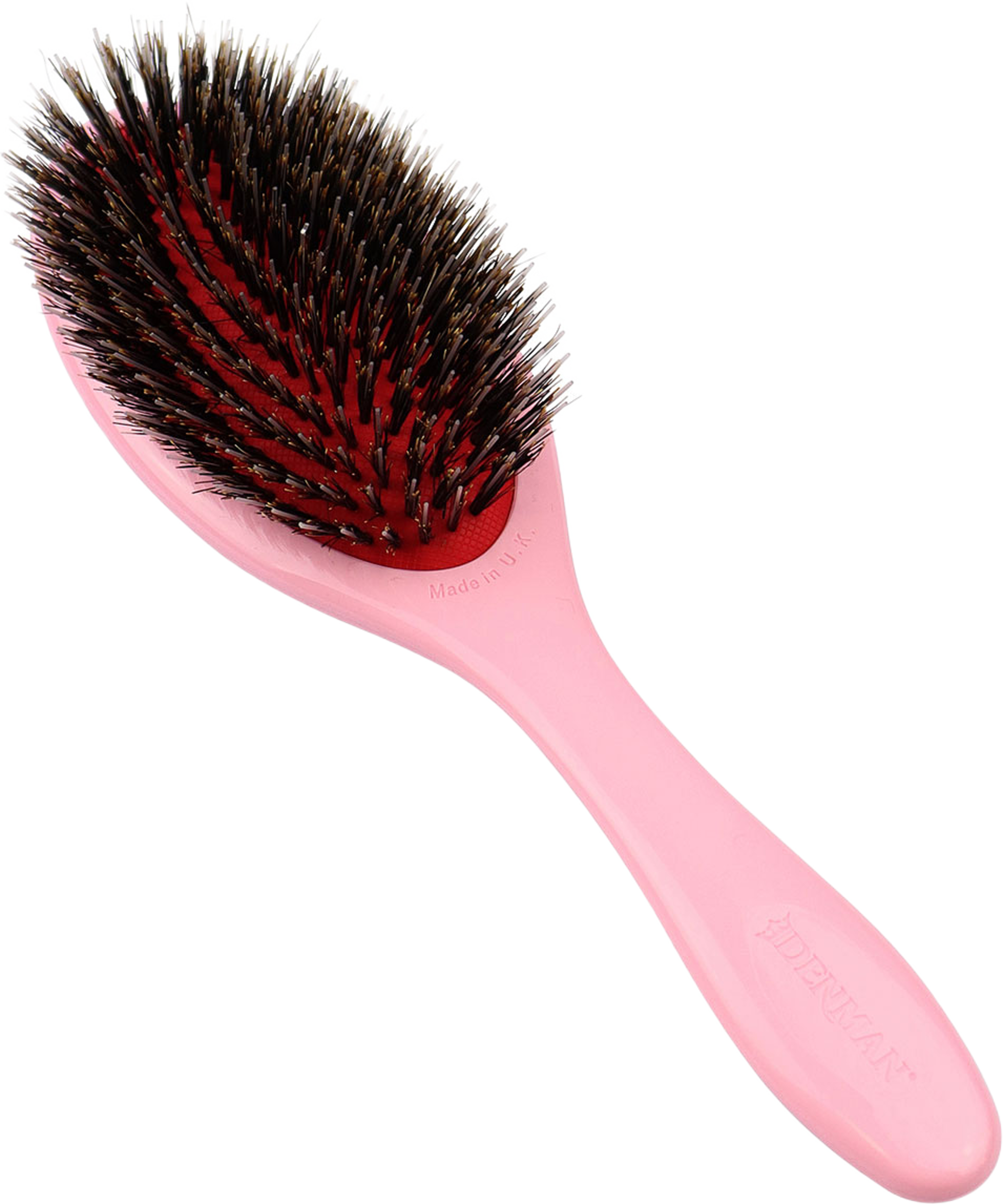 D81M Medium Style & Shine Brush Pink Crush
