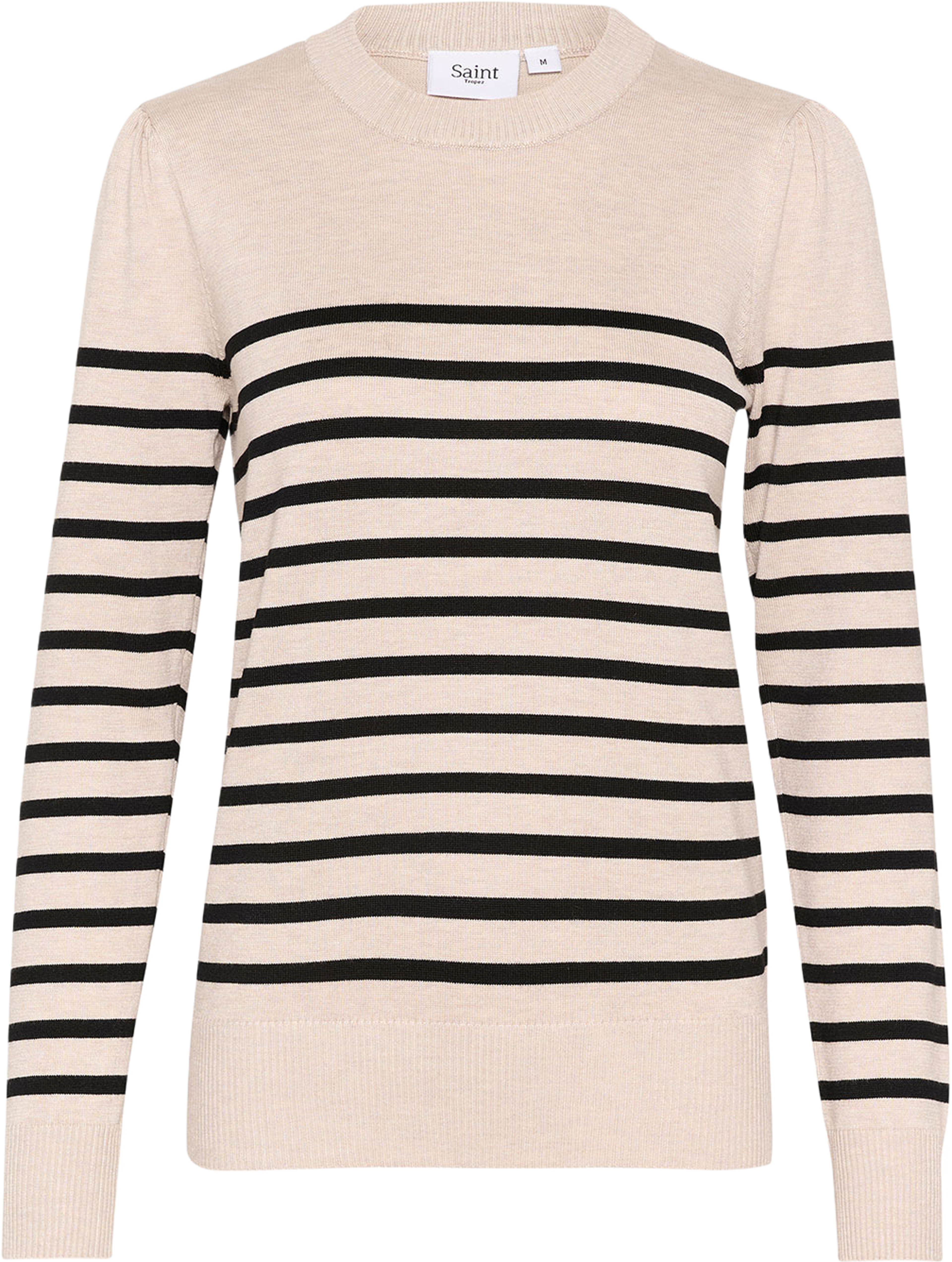 MilaSZ LS Striped Pullover