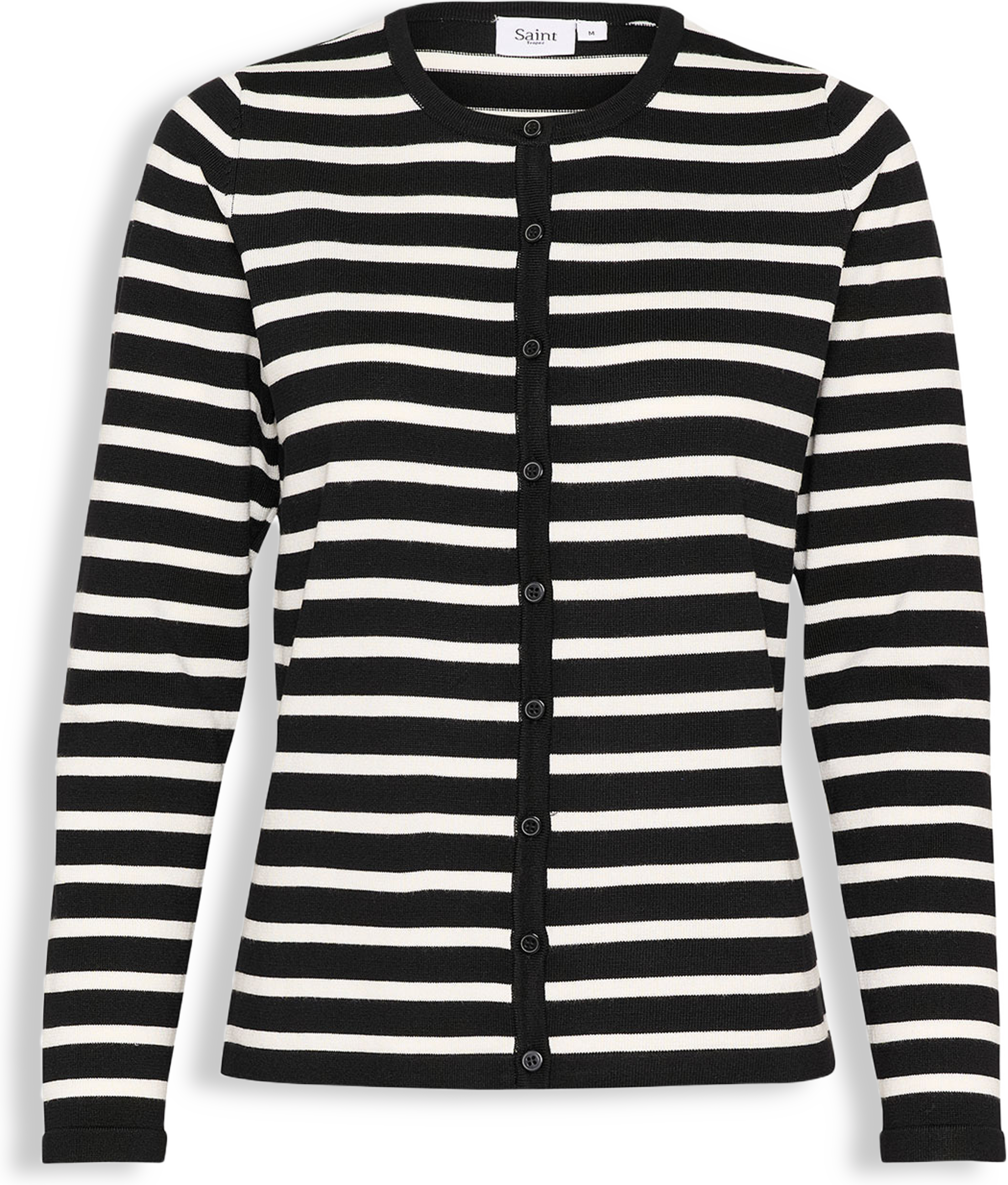 MilaSZ Striped Cardigan