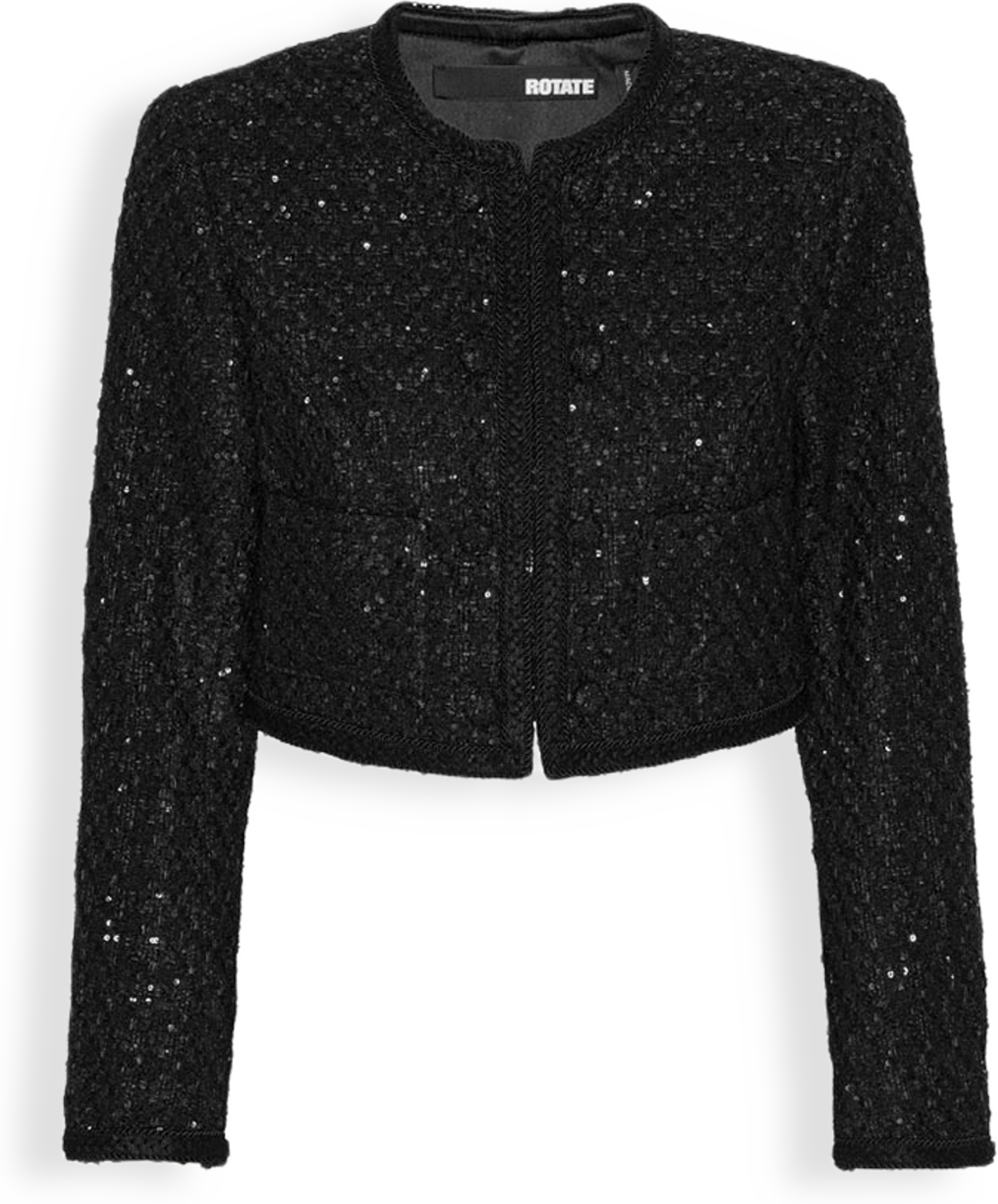 Boucle Crop Jacket