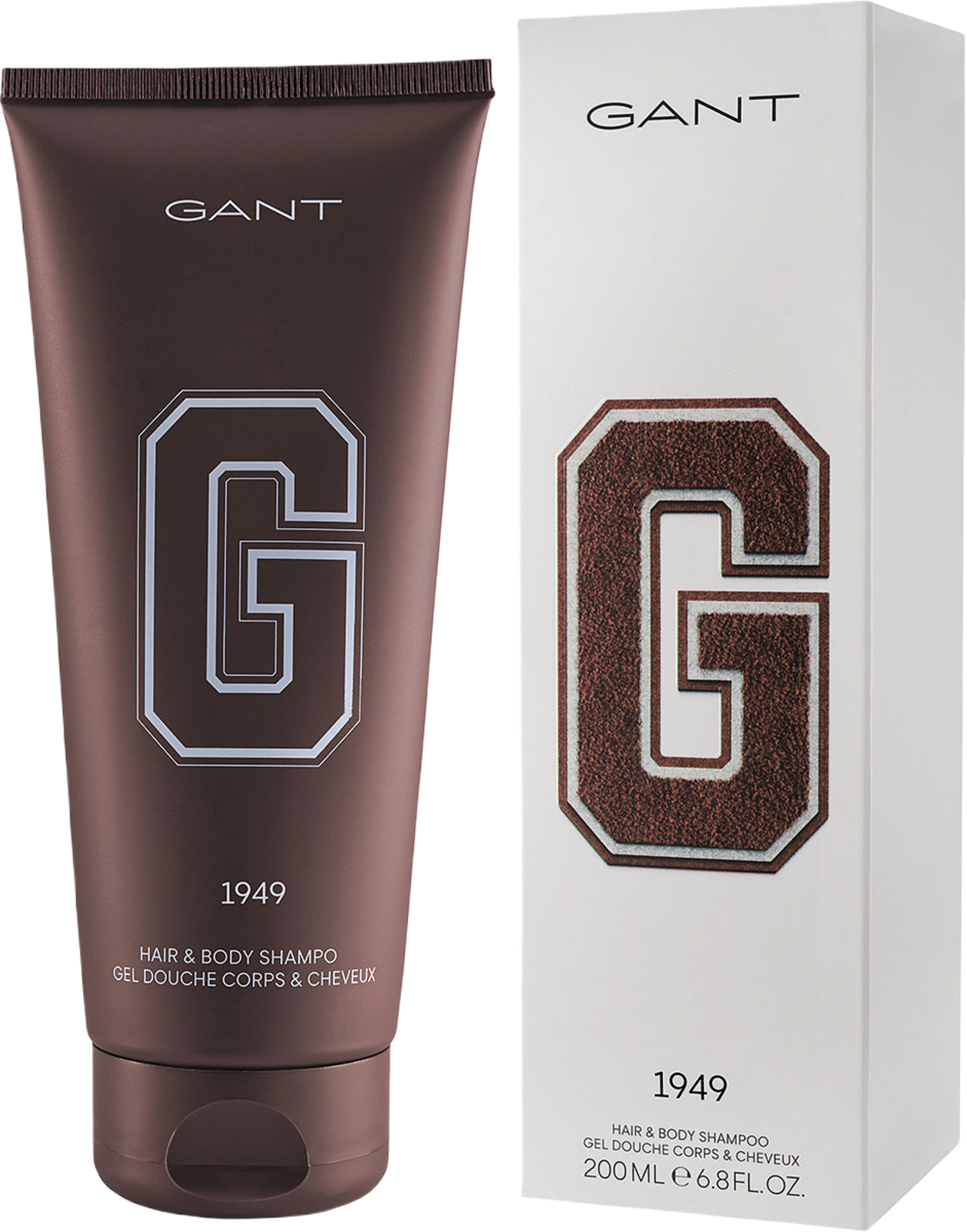 GANT 1949 Hair & Body Shower Gel