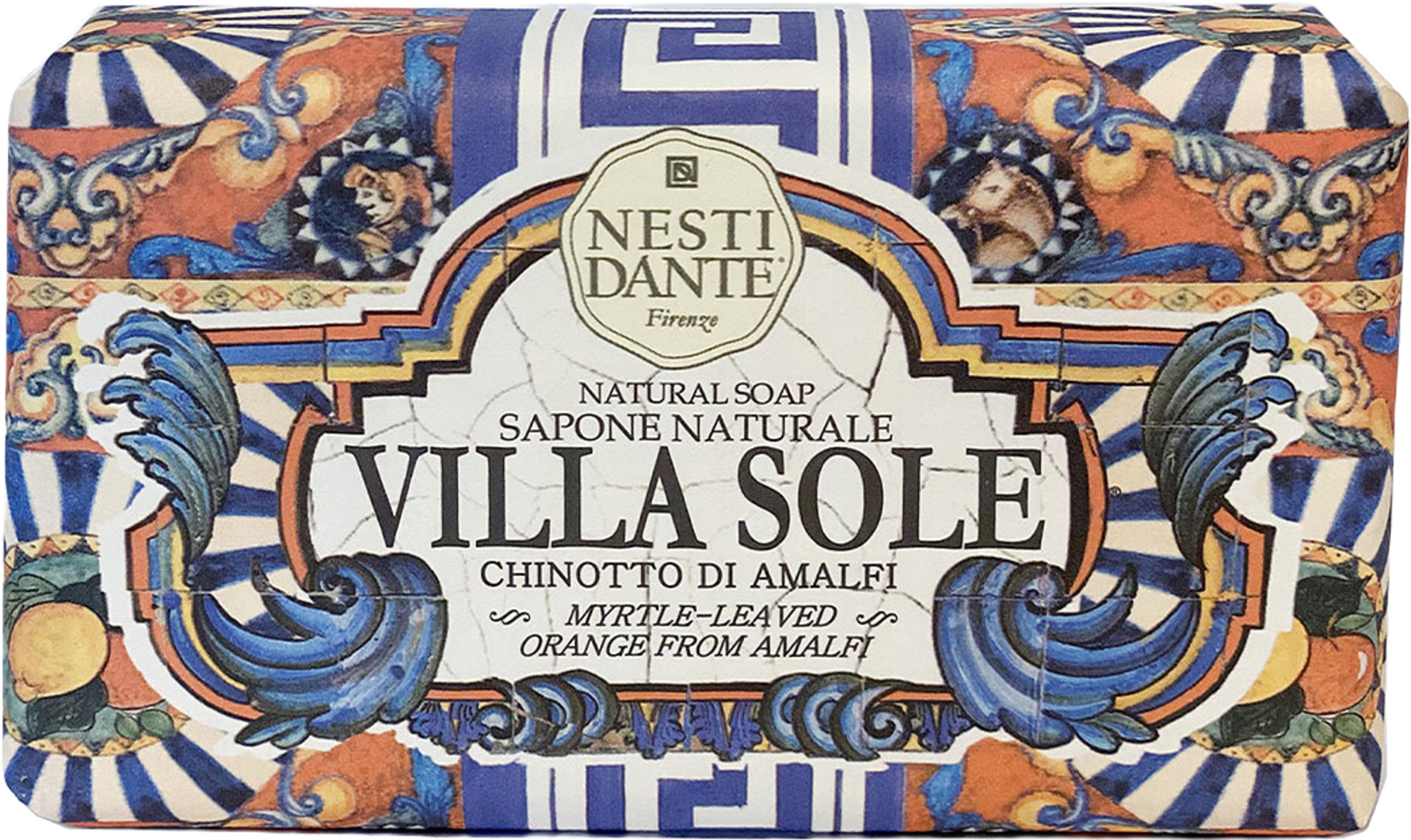Villa Sole Chinotto D'amalfi