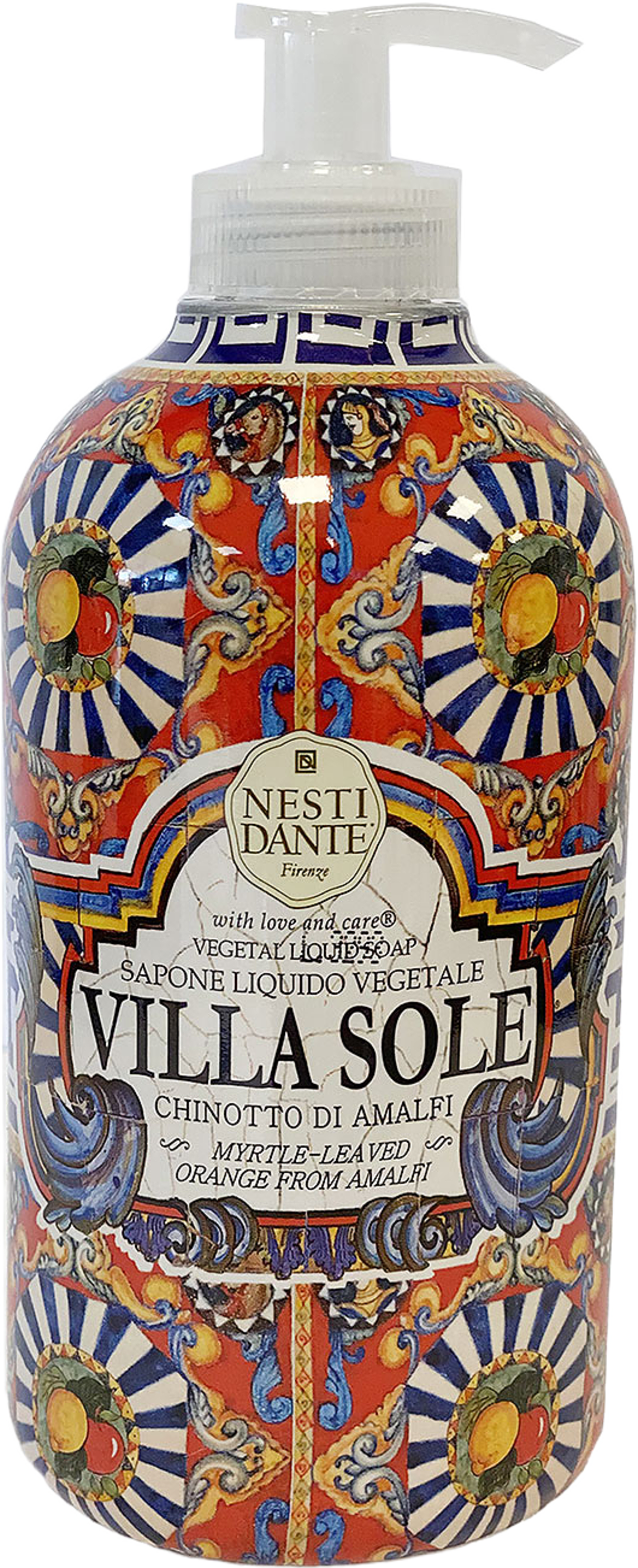Villa Sole Gel Chinotto D'amalfi