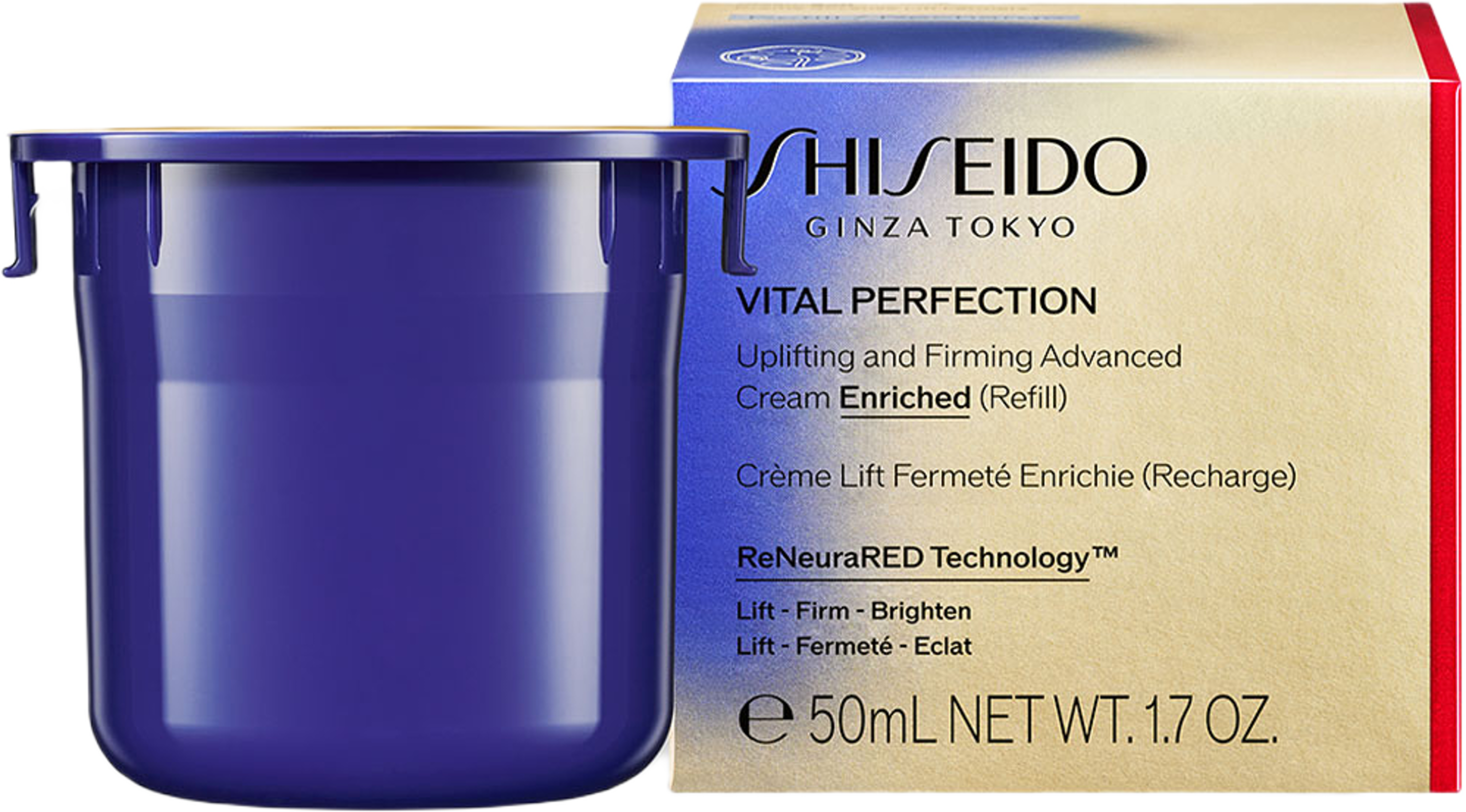Vital Perfection Advanced Cream Enriched Refill