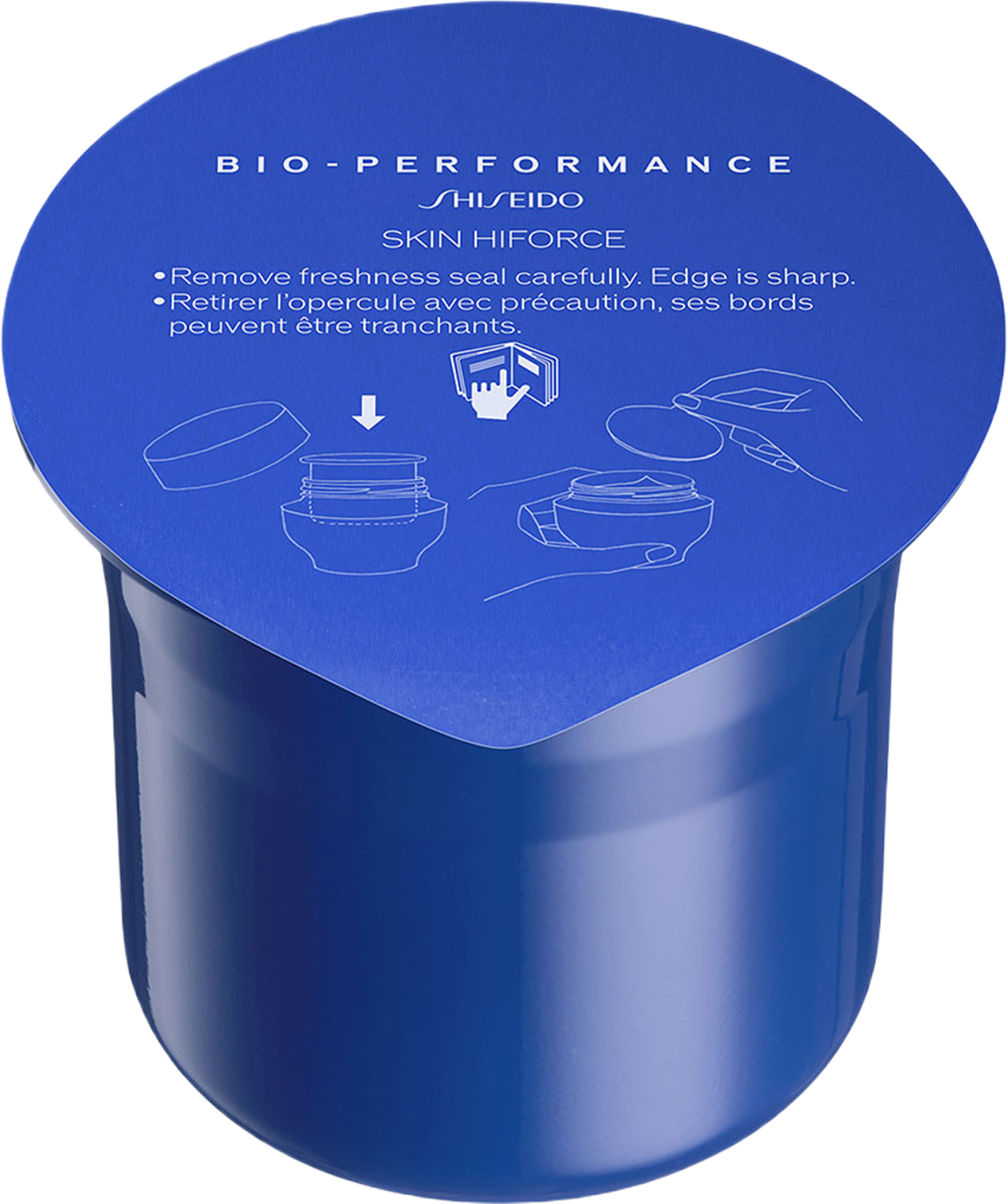 BioPerformance Skin HiForce Cream Refill