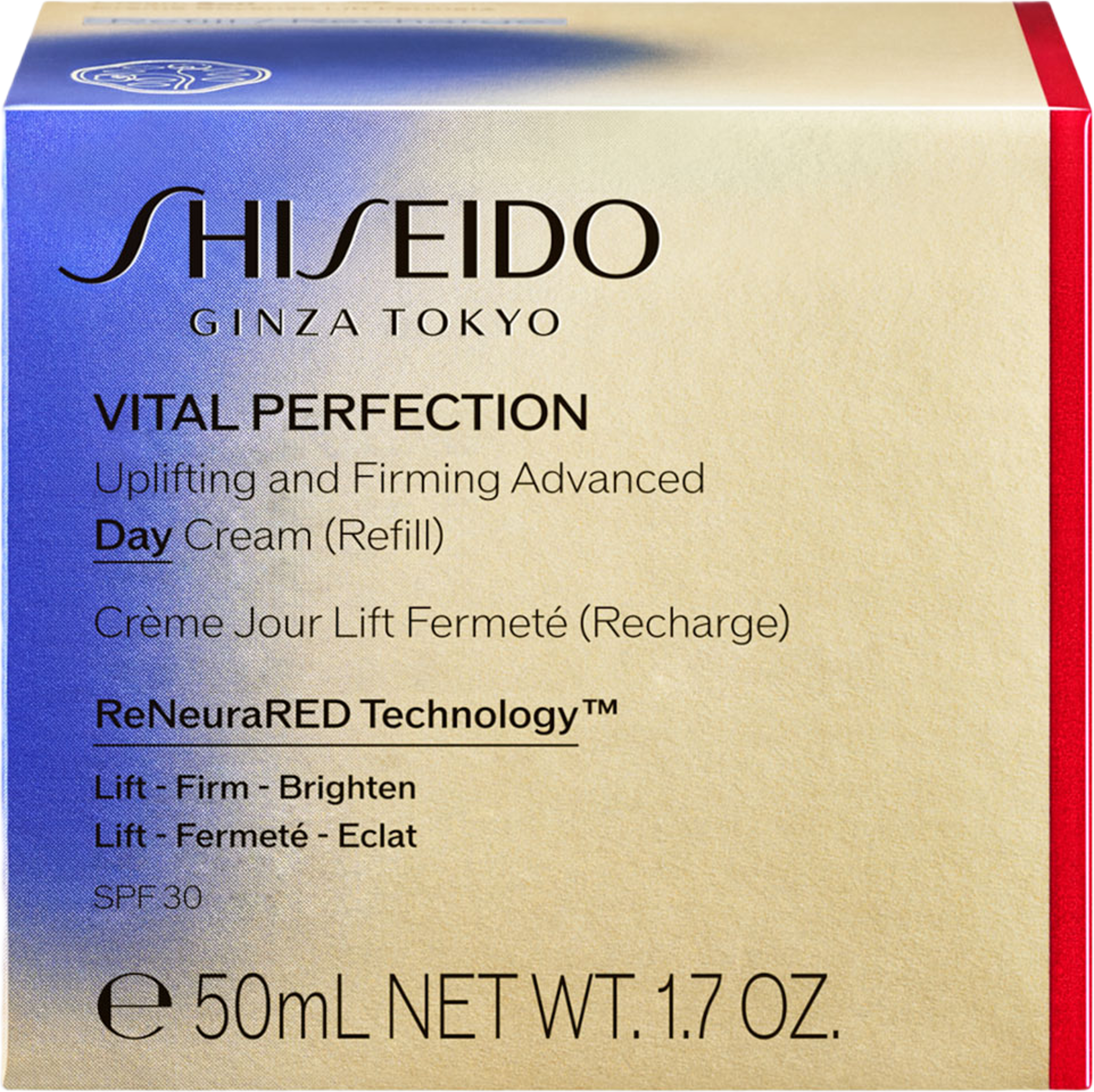 Vital Perfection Advanced Cream Refill