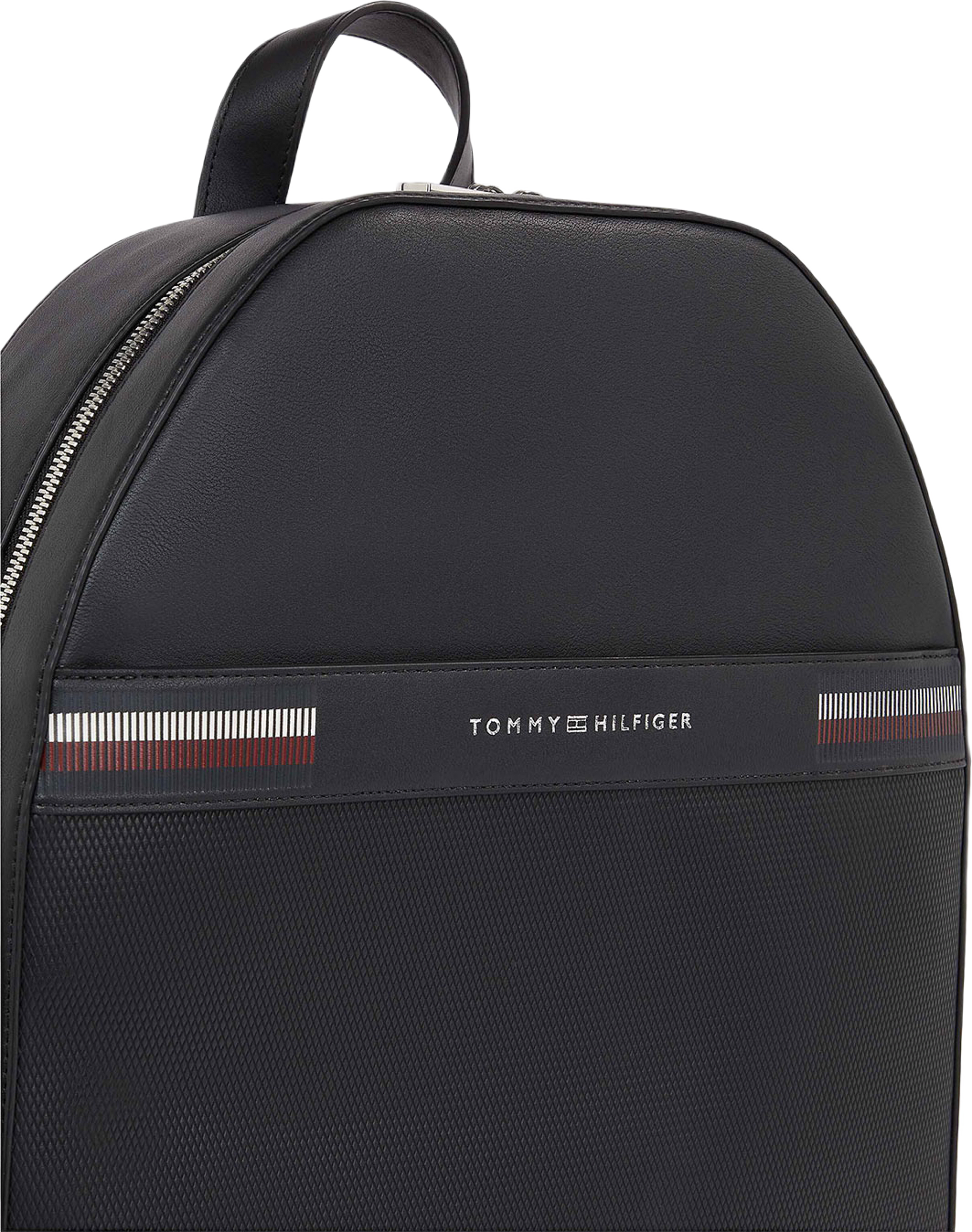Th Corp Texture Dome Backpack