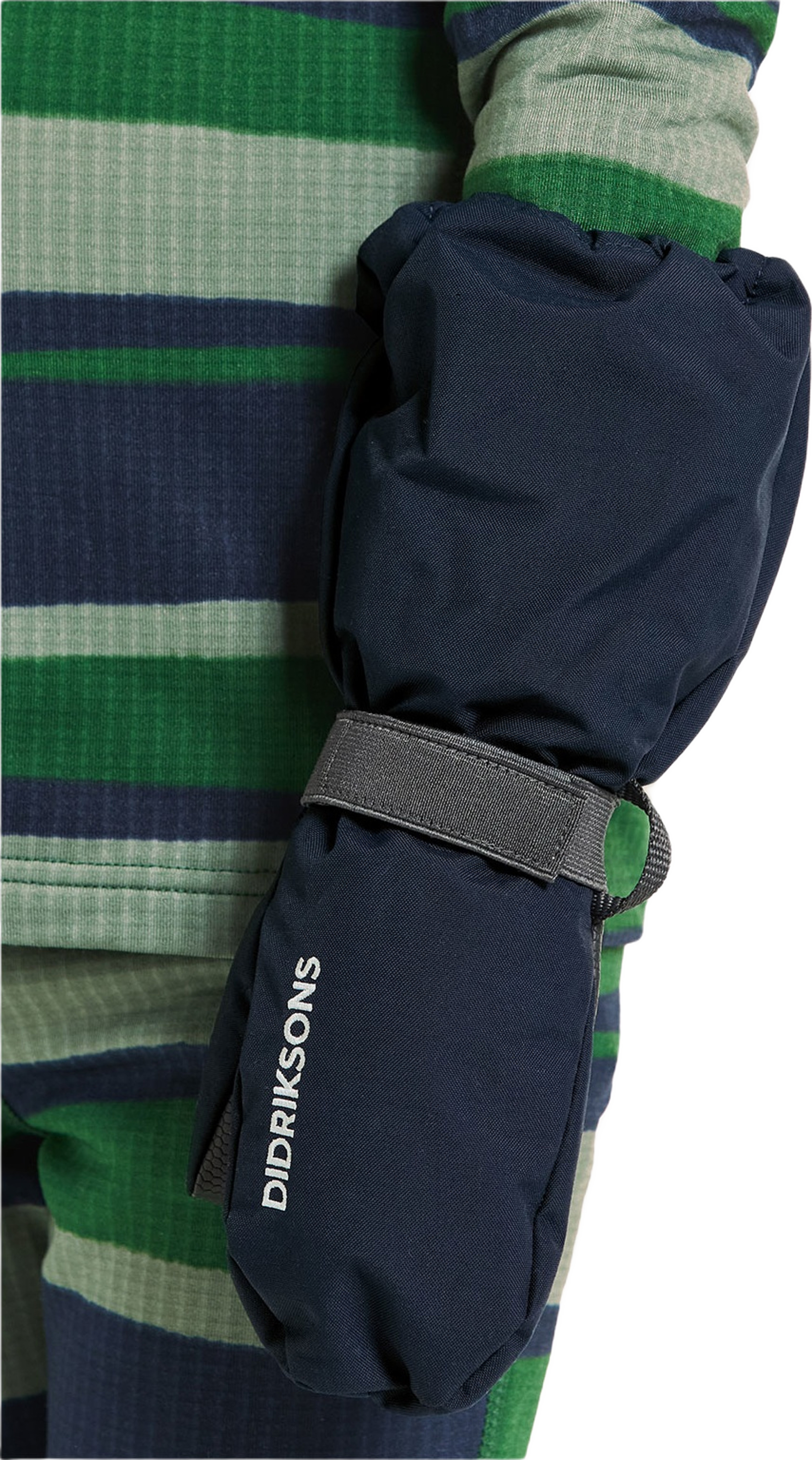 Biggles Kid's Mittens
