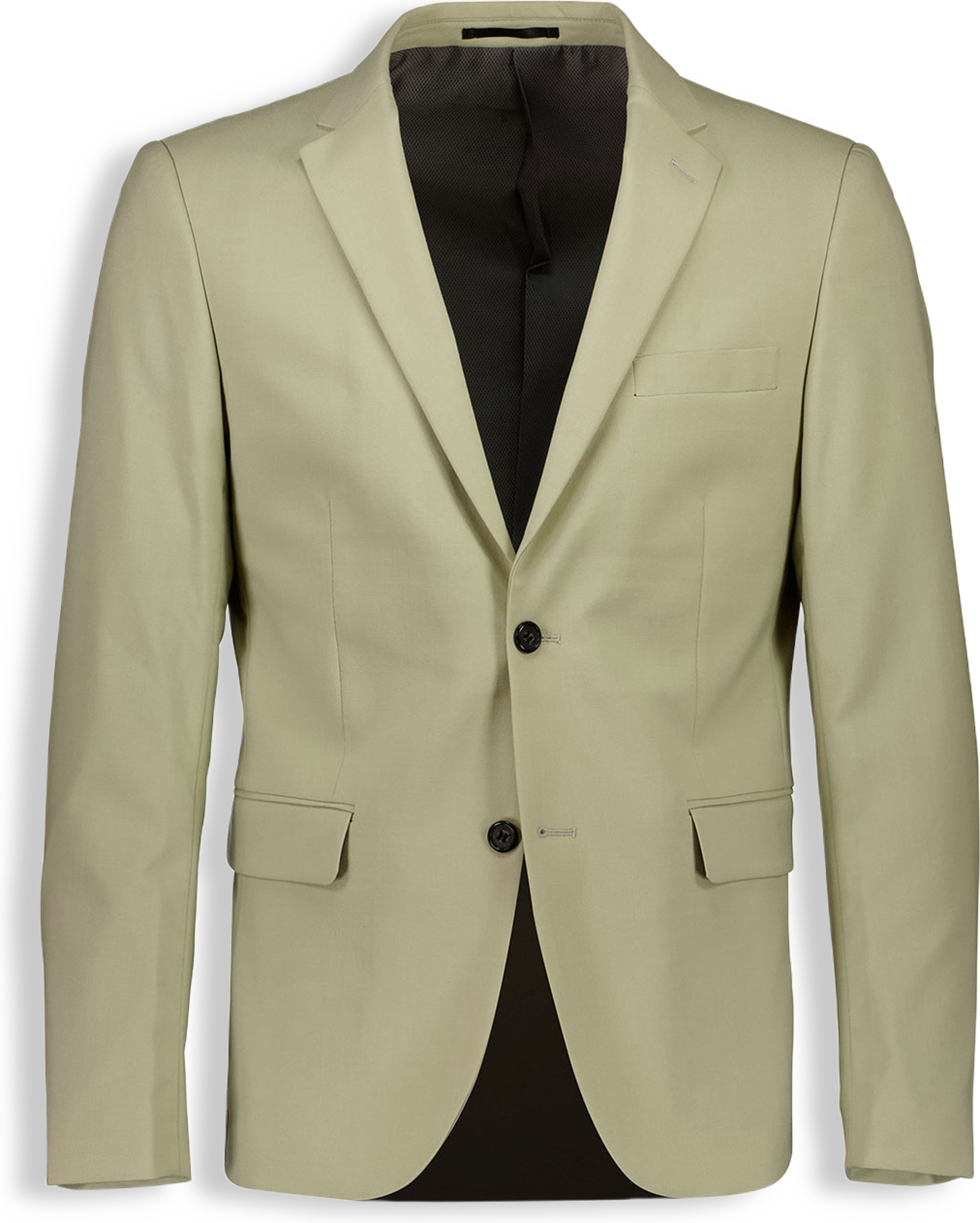 Plain Mens Suit