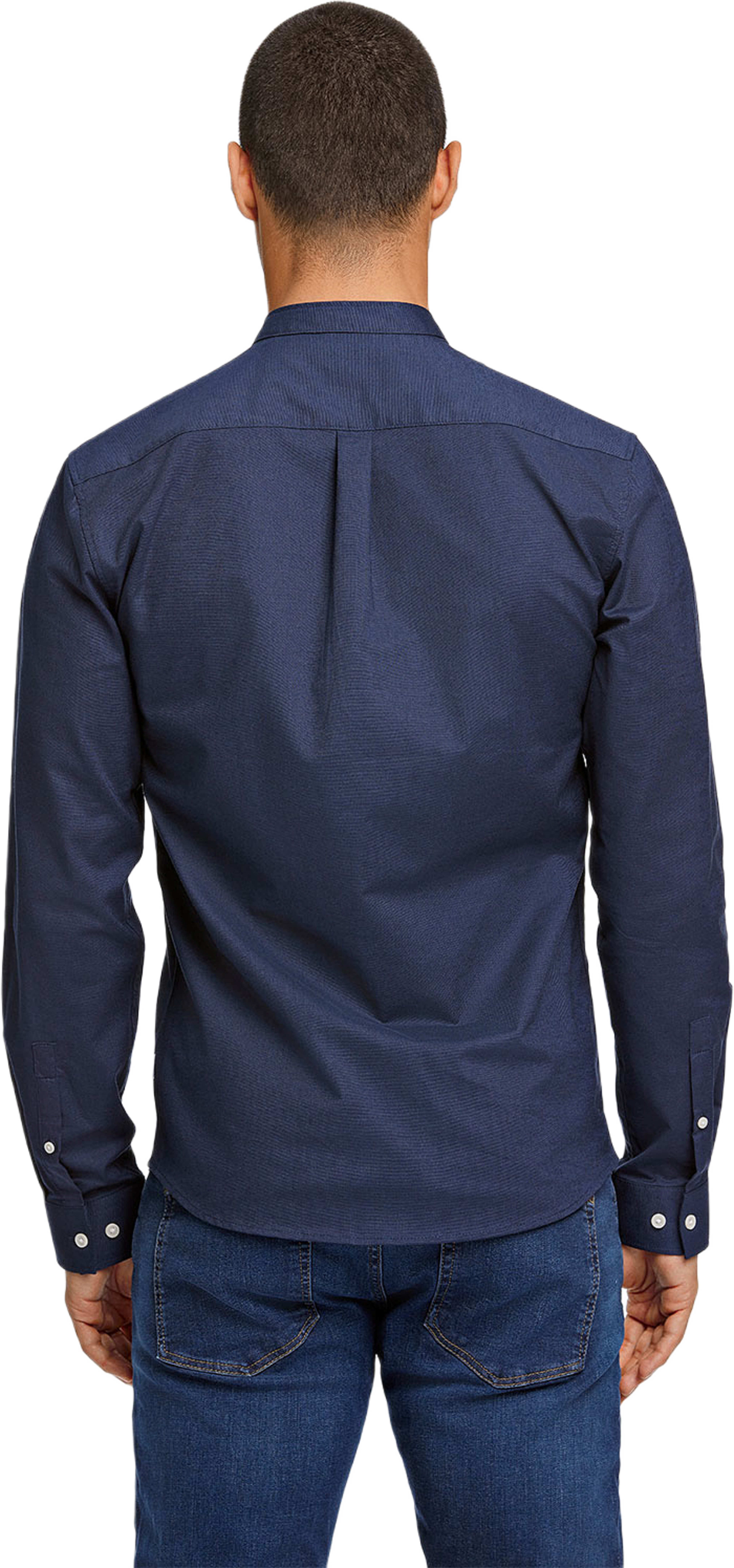 Oxford Superflex Shirt