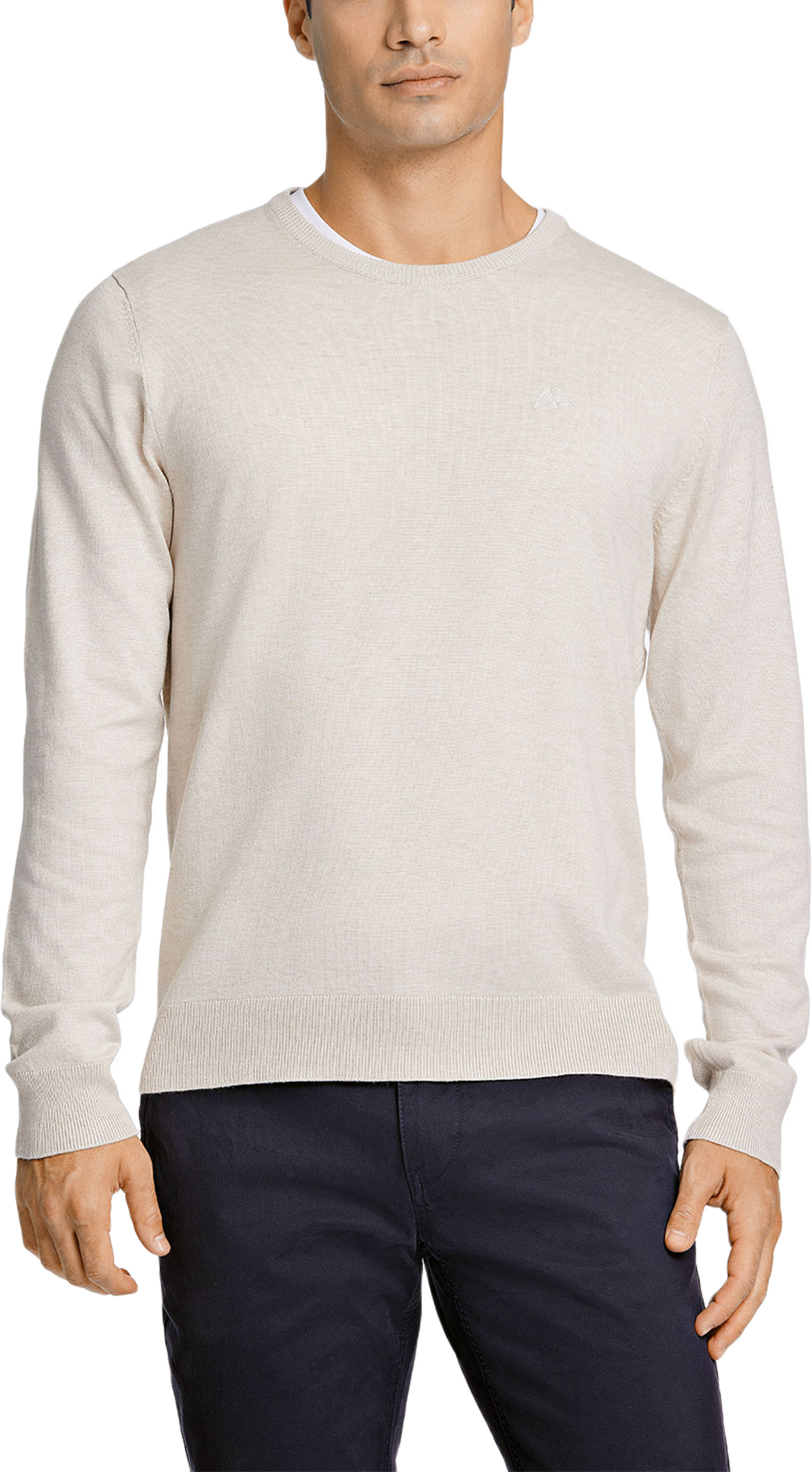 O-Neck Knit