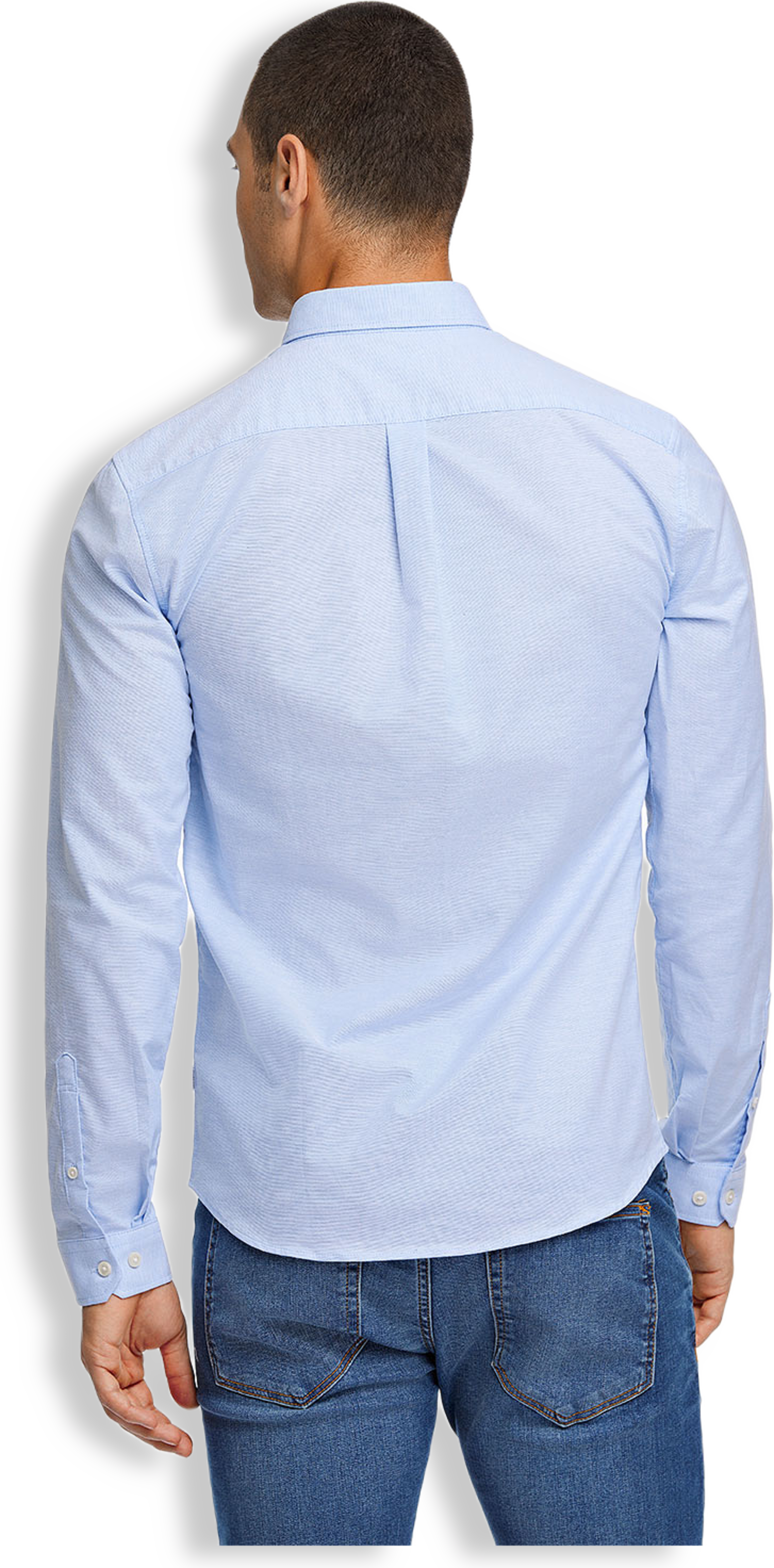 Oxford Superflex Shirt