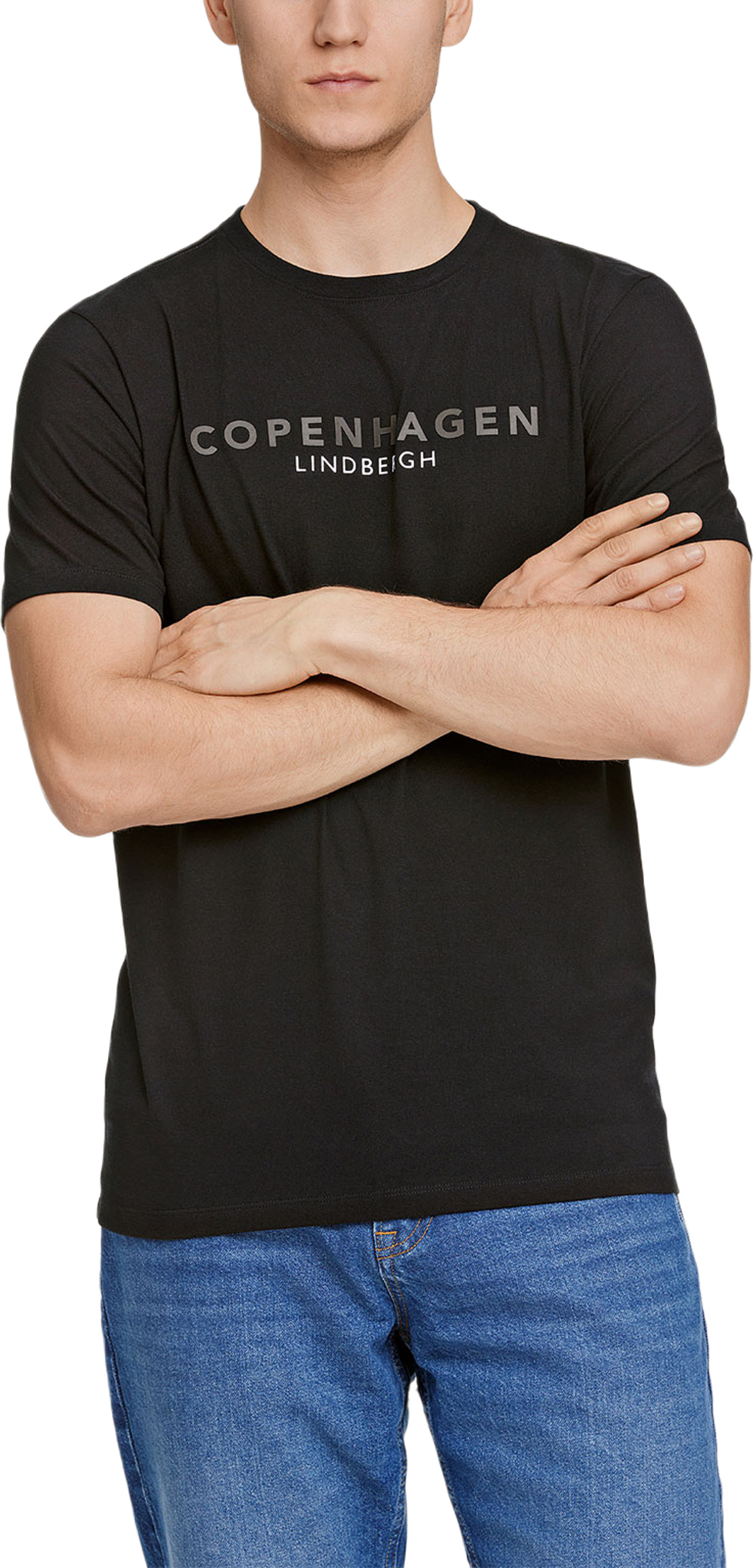 Copenhagen Print Tee