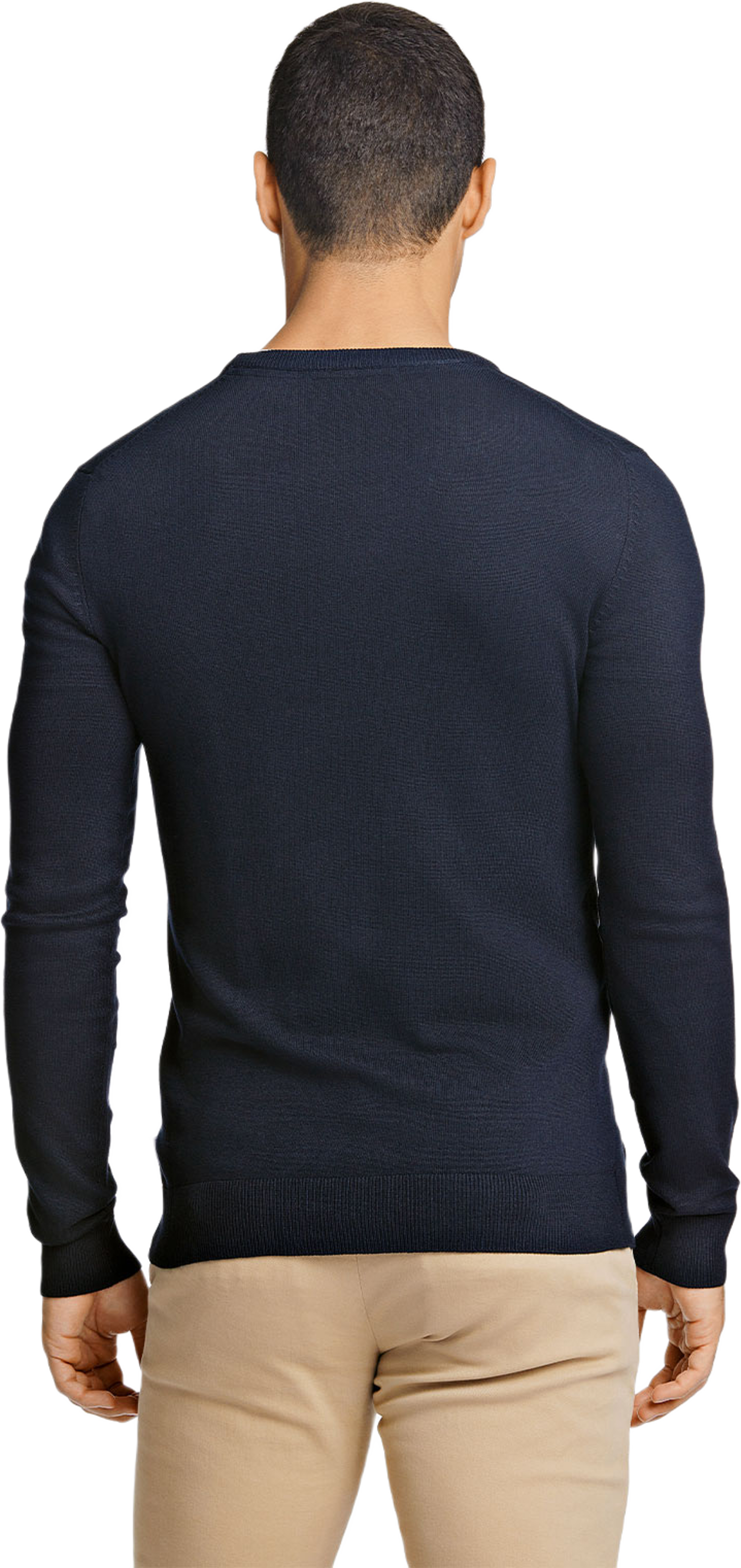 O-Neck Knit