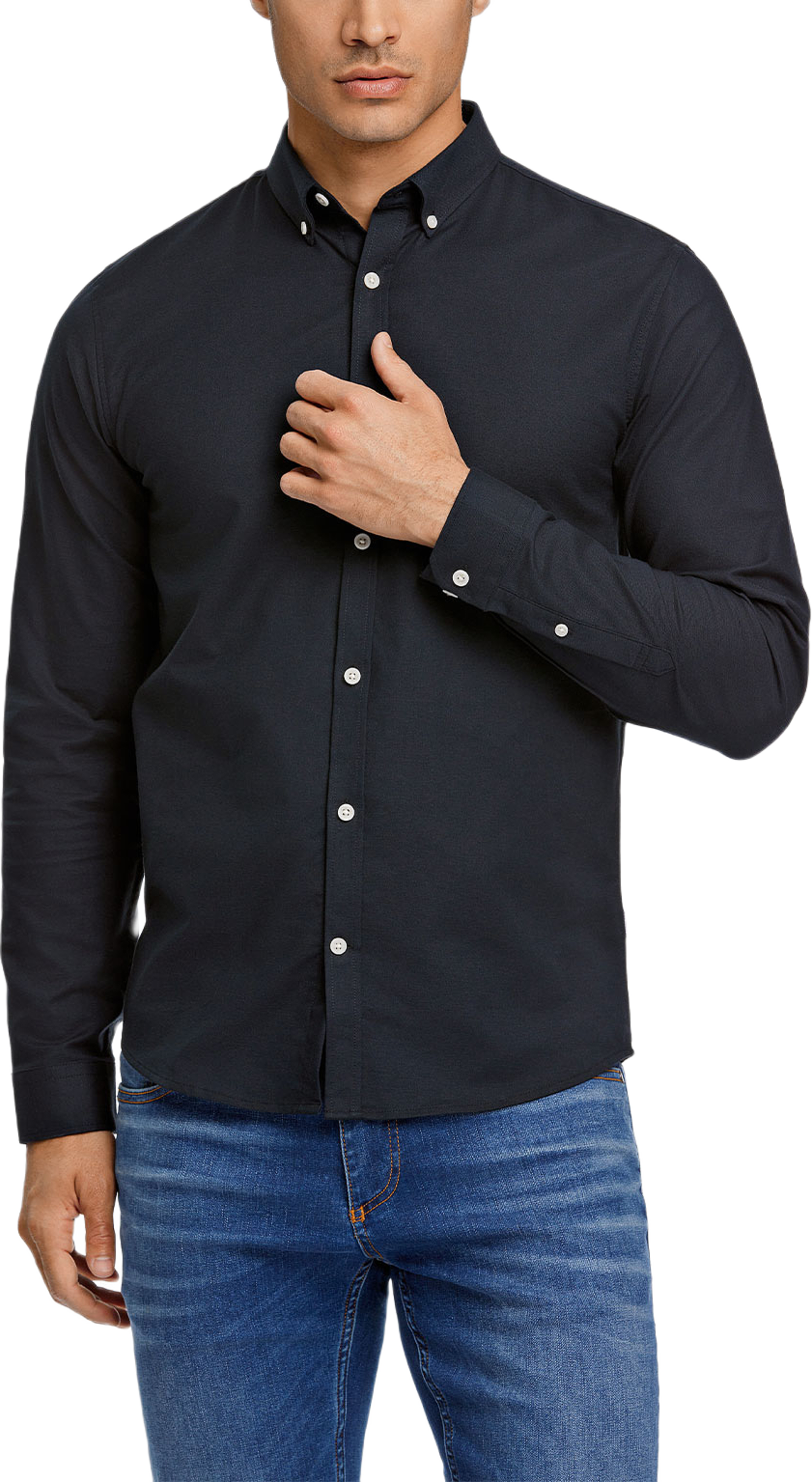 Oxford Superflex Shirt