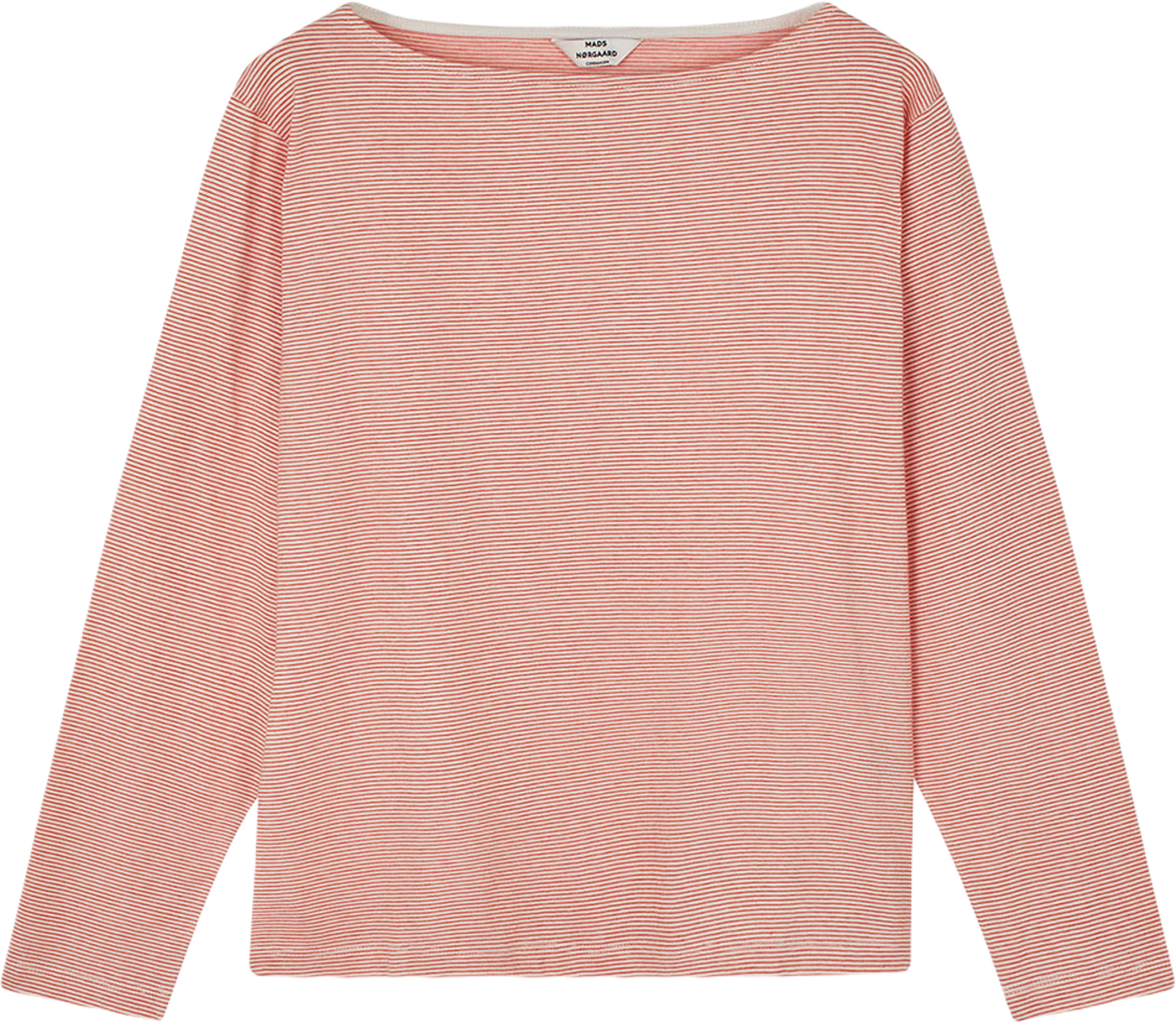 Crisp Jersey Silke Tee