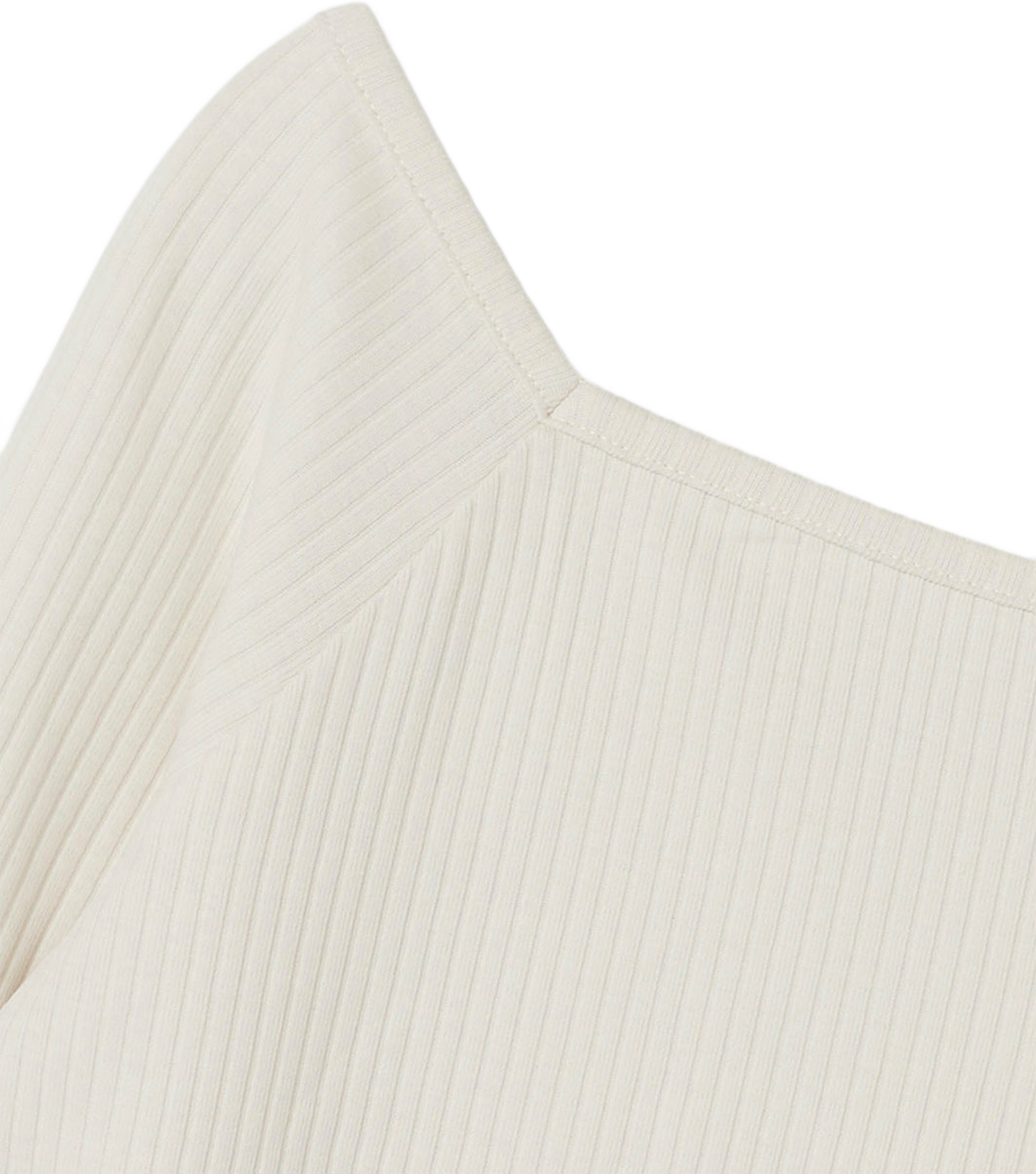 Otilia Ls Slim Top