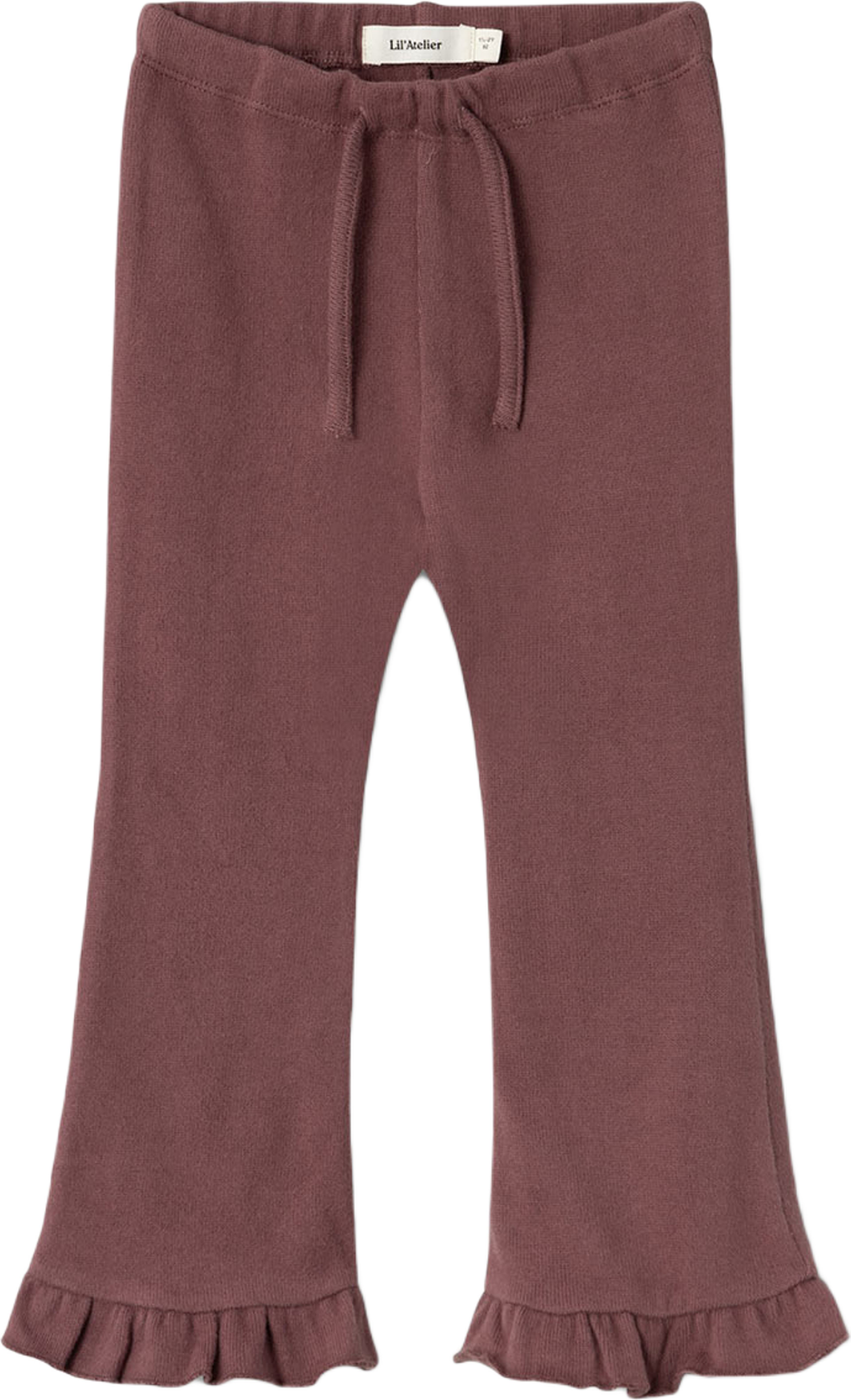 Thoro bootcut byxa