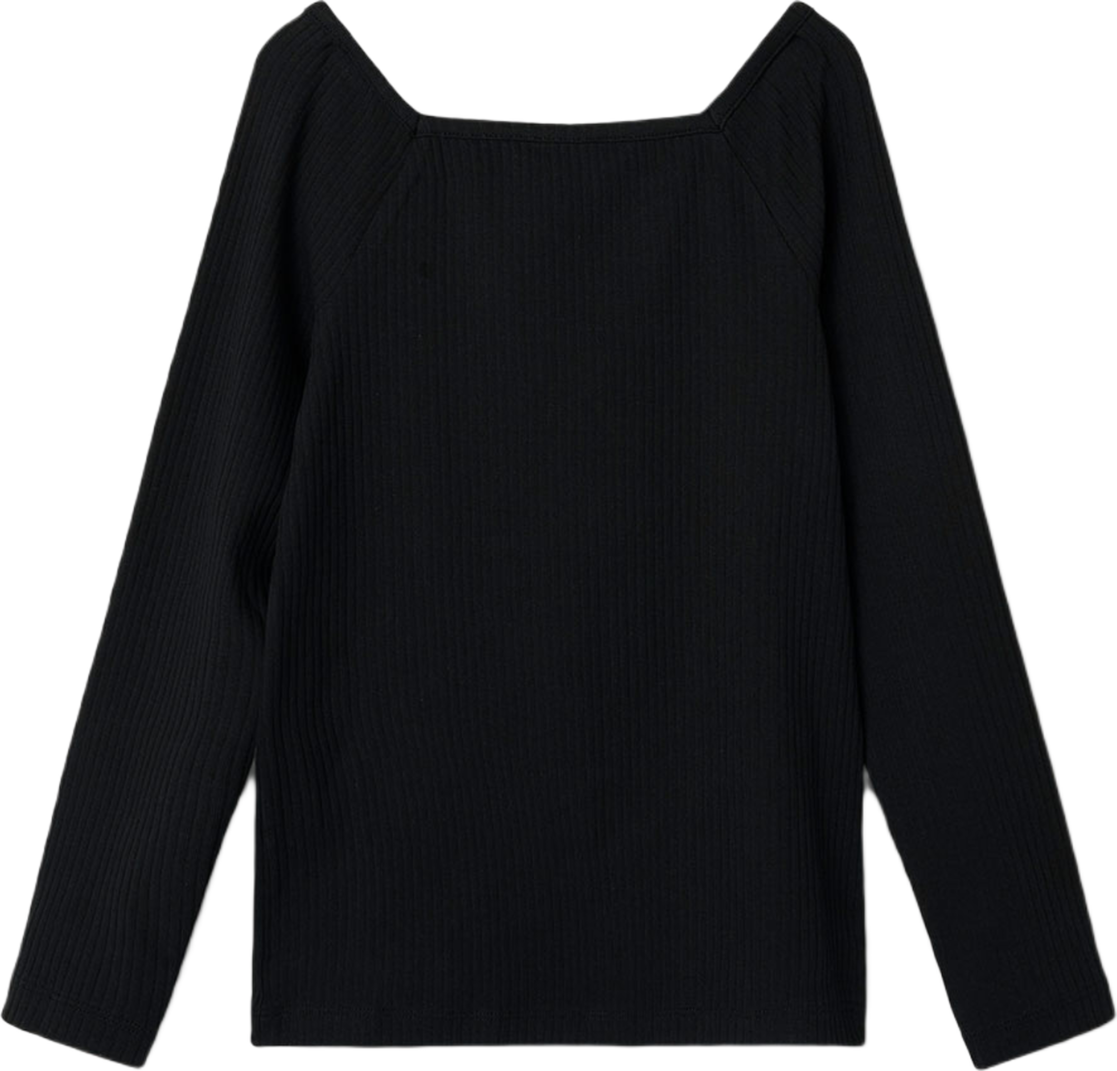 Otilia Ls Slim Top